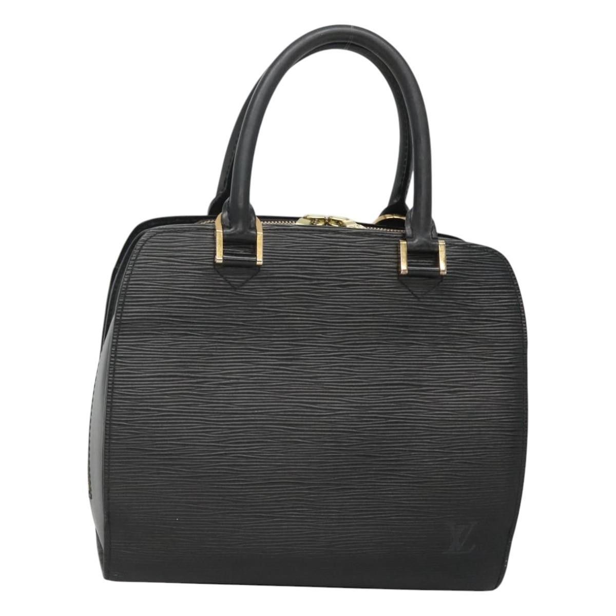 Louis Vuitton Louis Vuitton Pont Neuf Handbag Epi Leather Size ONE SIZE - 1 Thumbnail