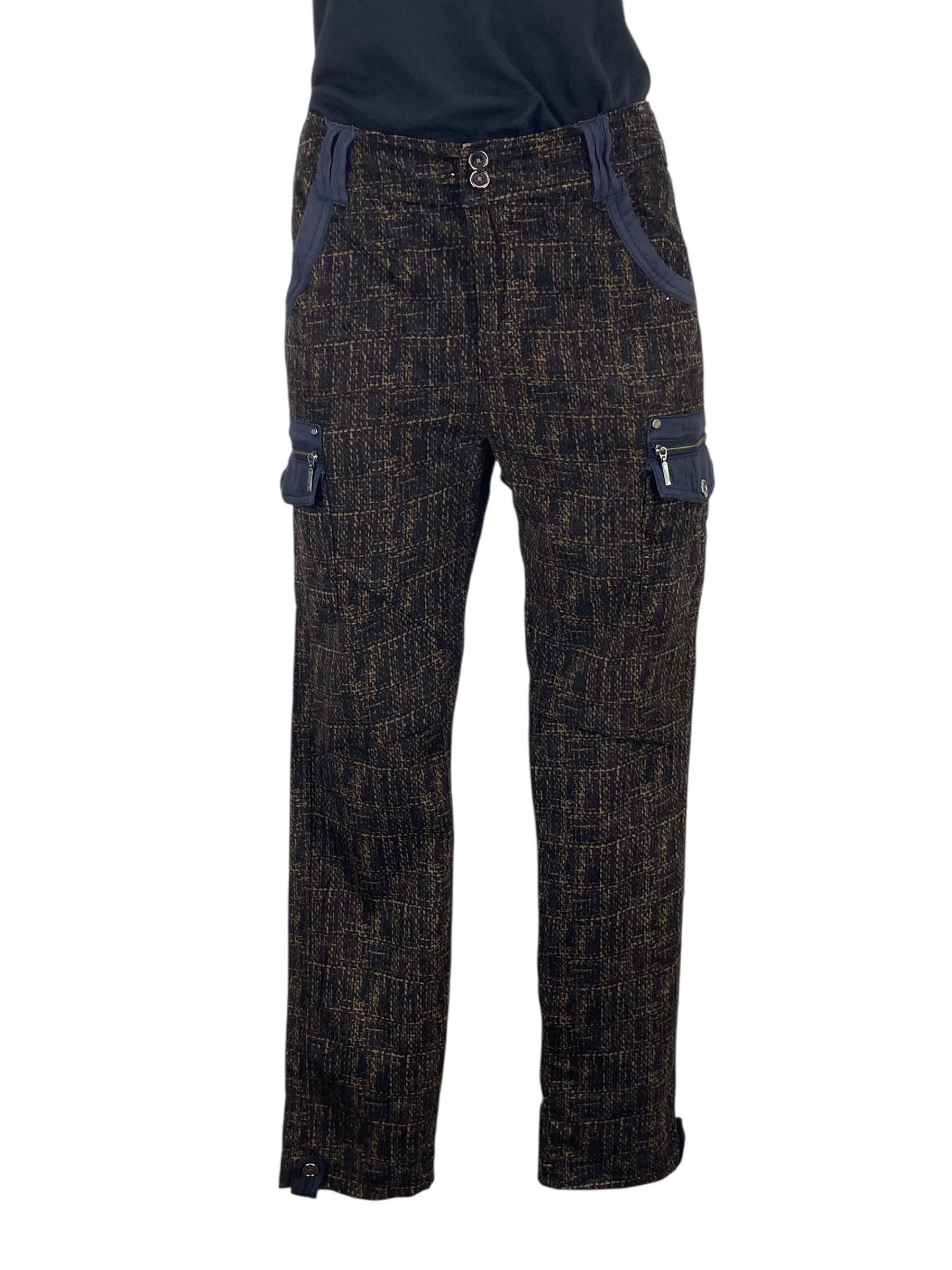 Other Cargo Pants Workwear Multipocket Outdoor Pants Size US 27 - 2 Thumbnail