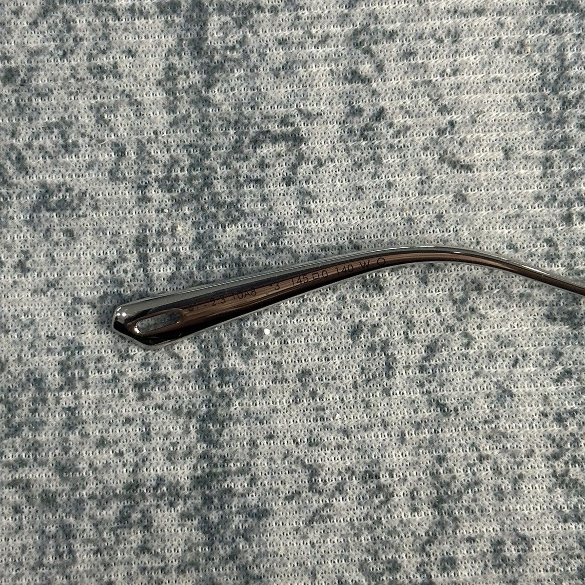 Dior DIOR DIORCLUB M4U 10A8 SUNGLASSES Size ONE SIZE - 12 Thumbnail