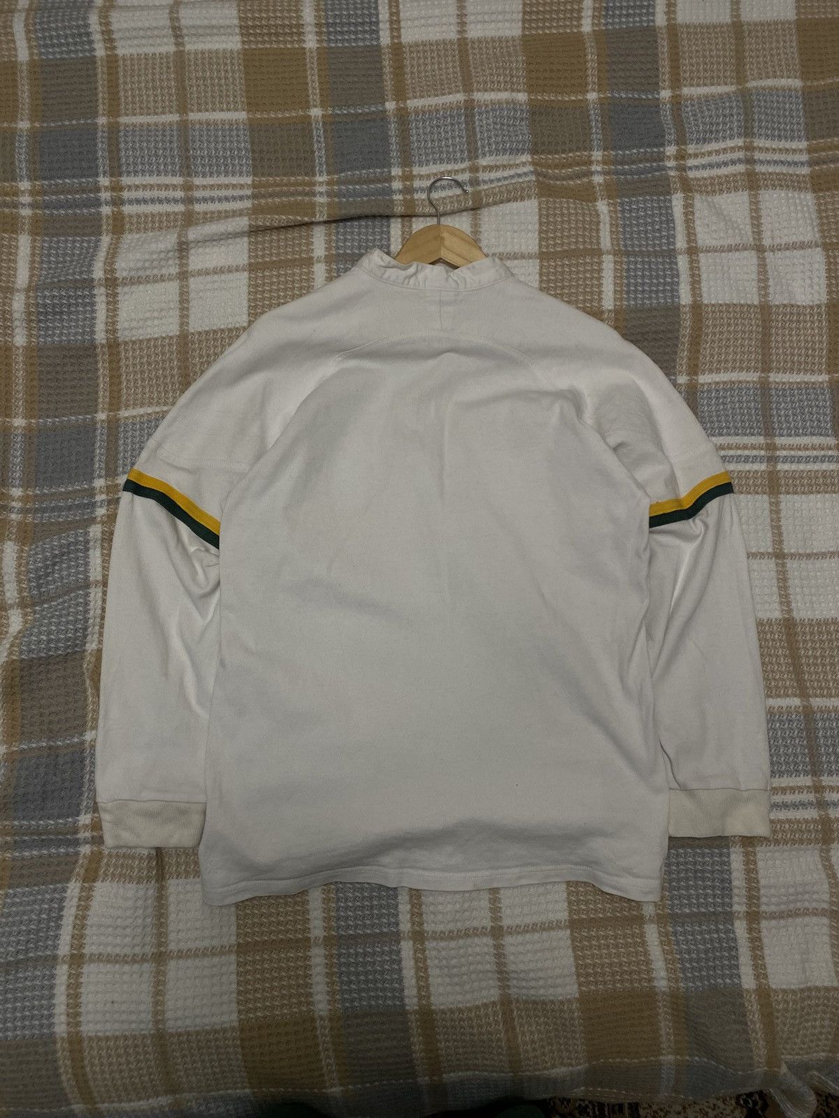 Nike Nike SA Rugby vintage L 90s Size US L / EU 52-54 / 3 - 8 Thumbnail