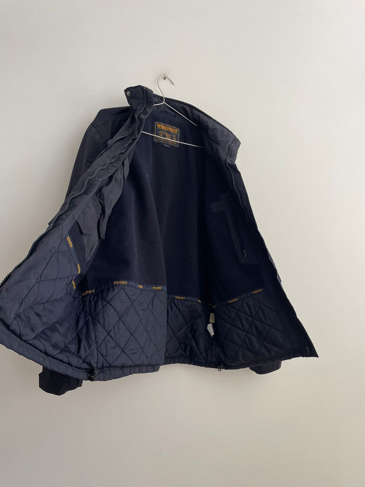 Woolrich Woolen Mills Woolrich Size US XL / EU 56 / 4 - 6 Thumbnail
