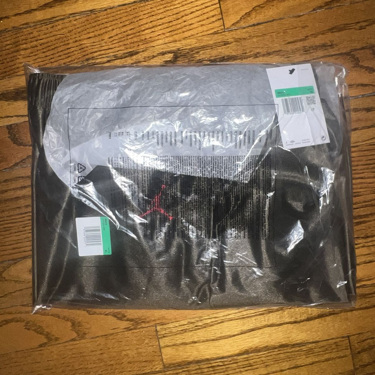 Jordan Brand × Supreme Supreme Jordan Warm Up Shorts Olive Size: XL Size US 35 - 5 Thumbnail