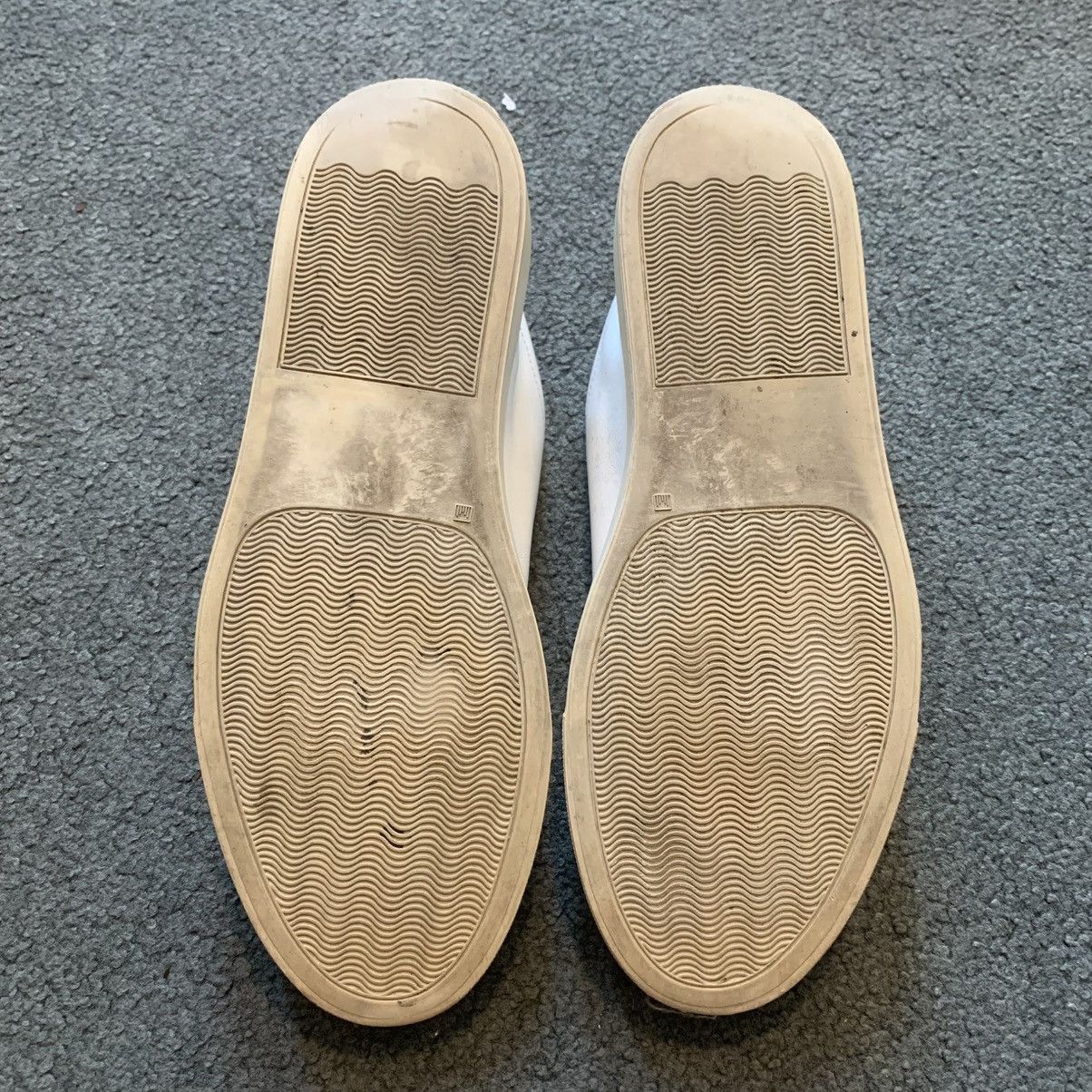 Common Projects COMMON PROJECTS ORIGINAL ACHILES LOW TOP SNEAKERS Size US 10 / IT 40 - 8 Thumbnail