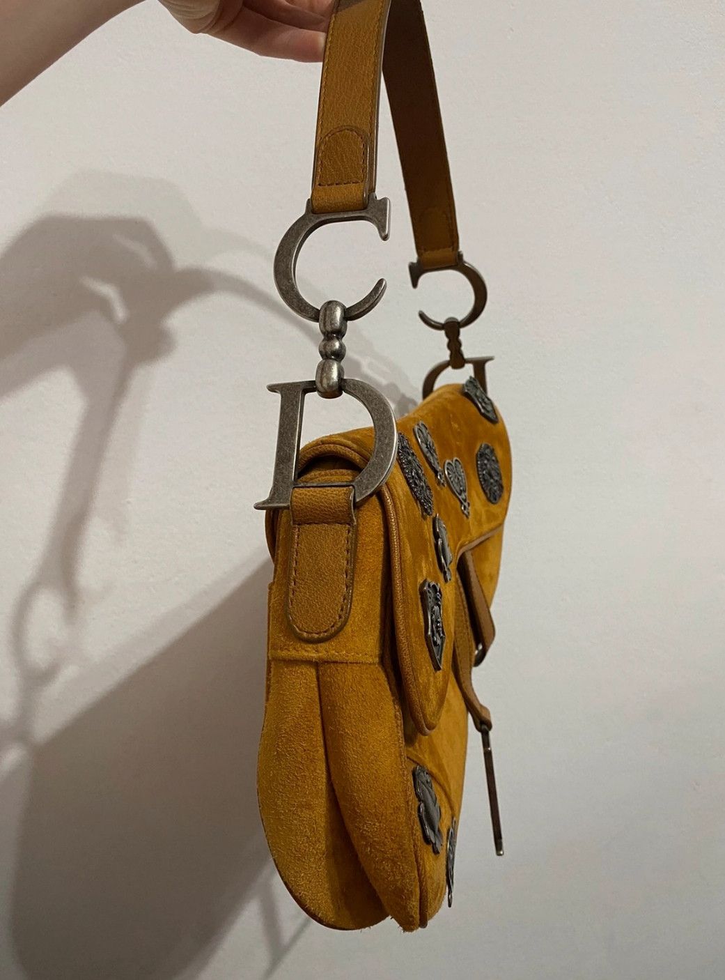 Dior Dior limited edition saddle bag Size ONE SIZE - 8 Thumbnail