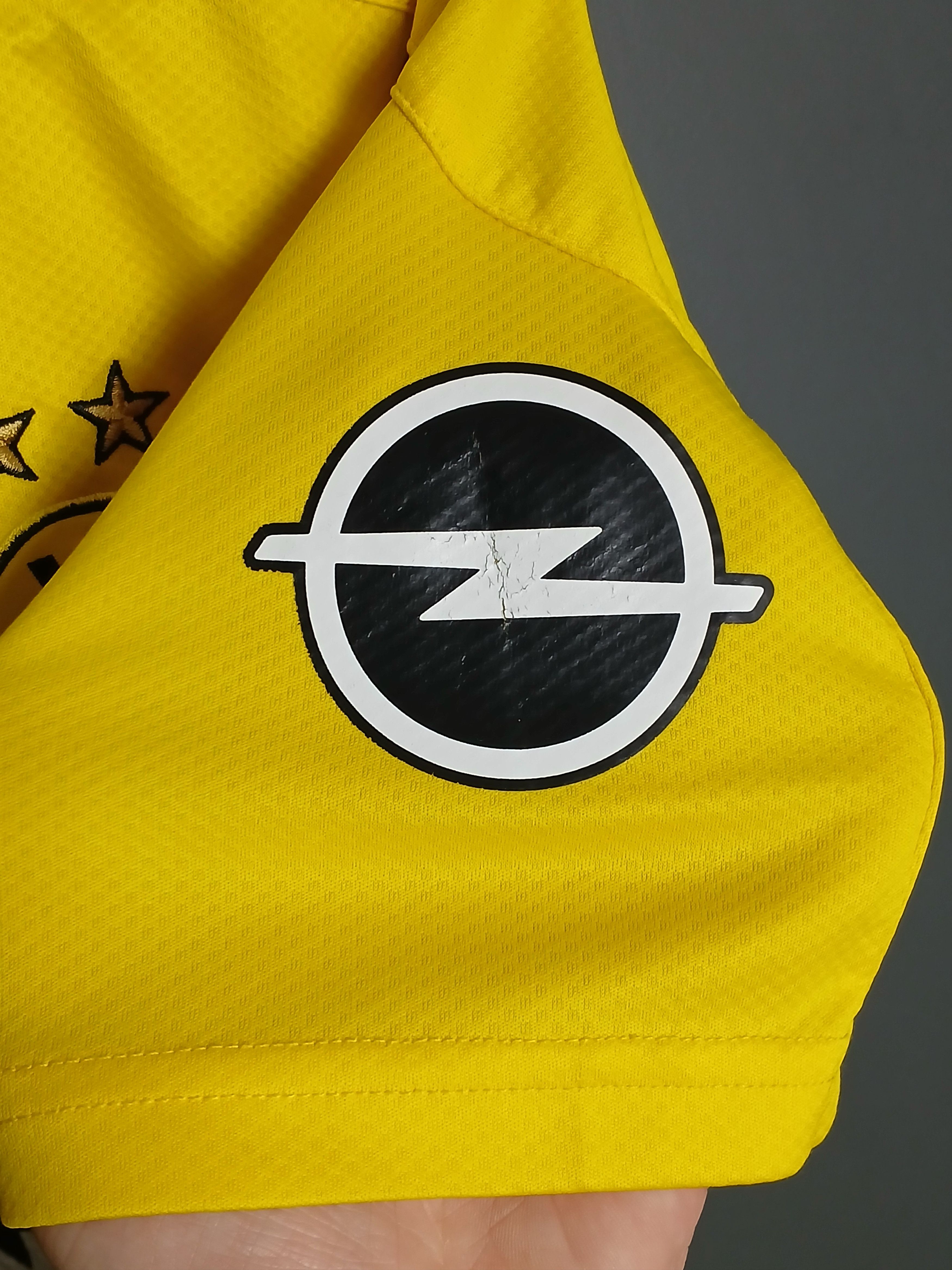 Other Borussia Dortmund 20/21 Home Haaland Football Jersey Size US M / EU 48-50 / 2 - 6 Thumbnail