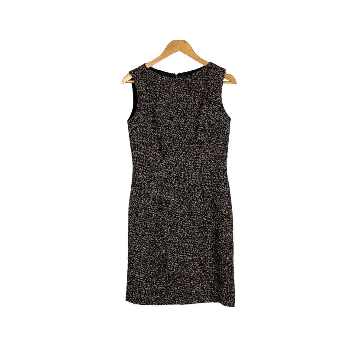 Yves Saint Laurent 🔥LAST PRICE🔥 Yves Saint Lauren Wool Jumper Knitted Dress Size XS / US 0-2 / IT 36-38 - 1 Thumbnail