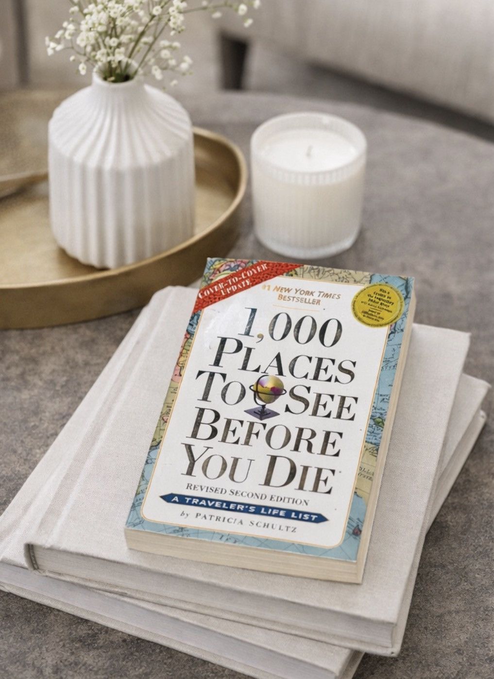 Other 1,000 Places to See Before you Die Size ONE SIZE - 1 Thumbnail