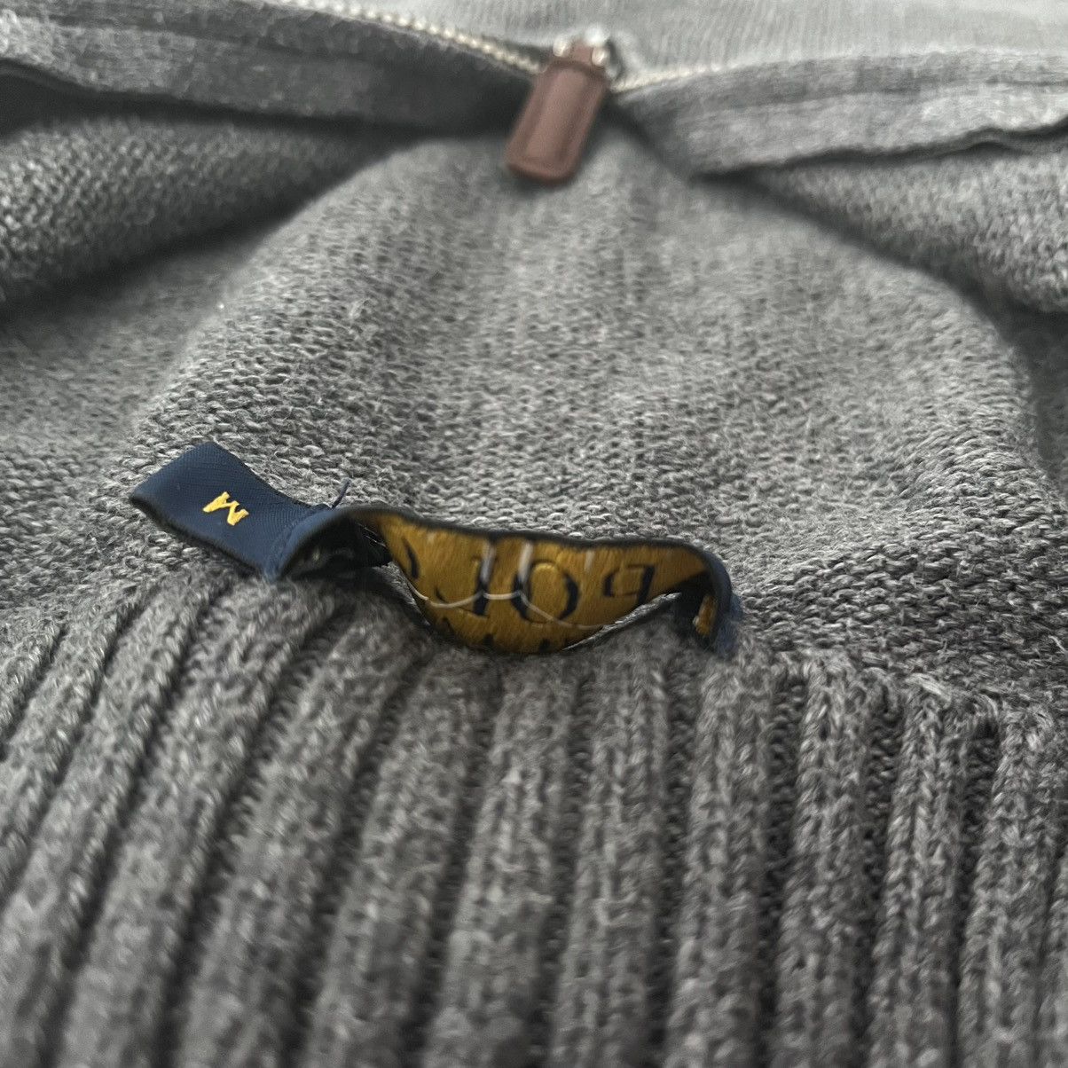 Ralph Lauren Ralph Lauren Quarter Zip Size US M / EU 48-50 / 2 - 6 Thumbnail