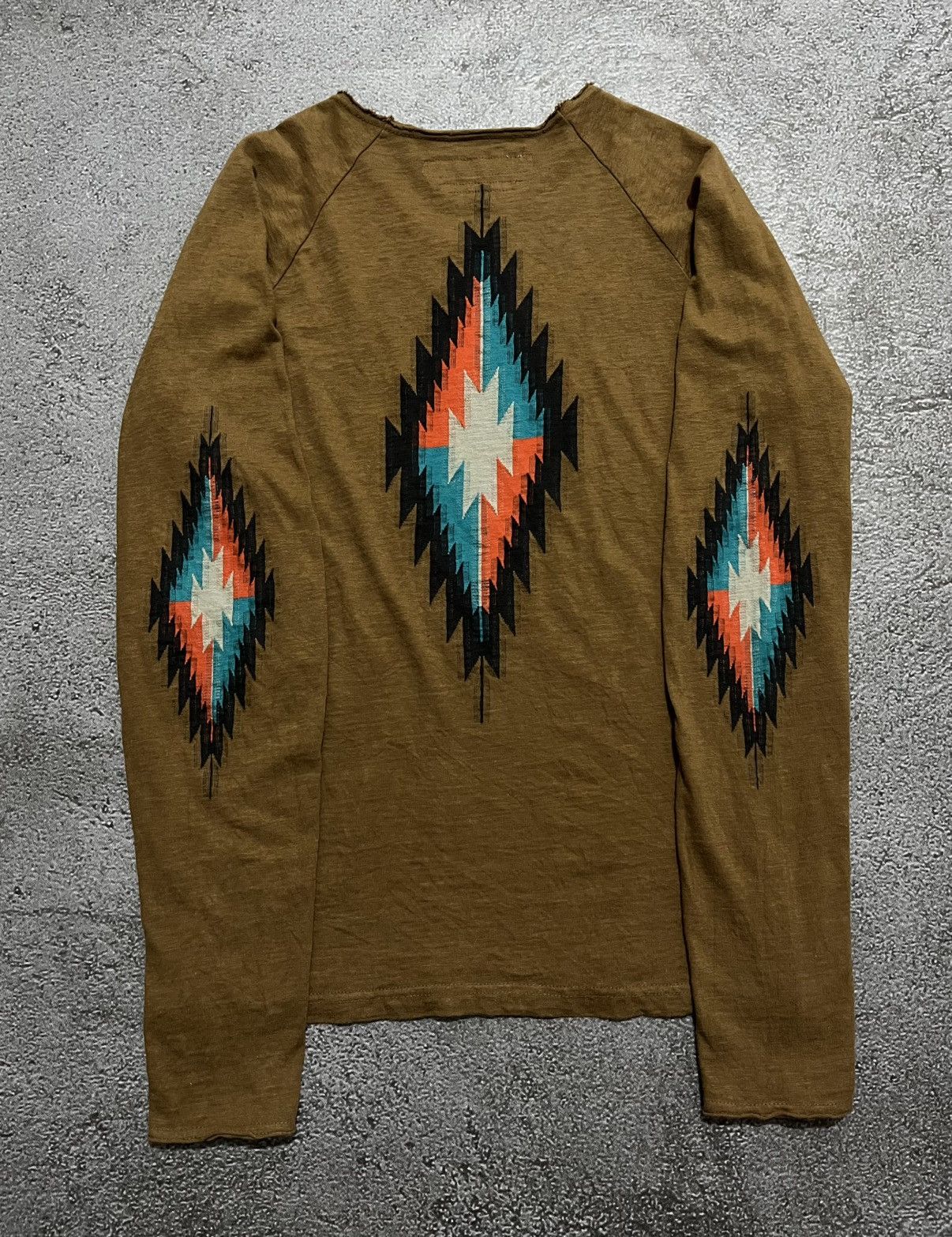 Kapital 💸BINDINGOFFER💸 Kapital Navajo Long Sleeve Size US L / EU 52-54 / 3 - 6 Thumbnail
