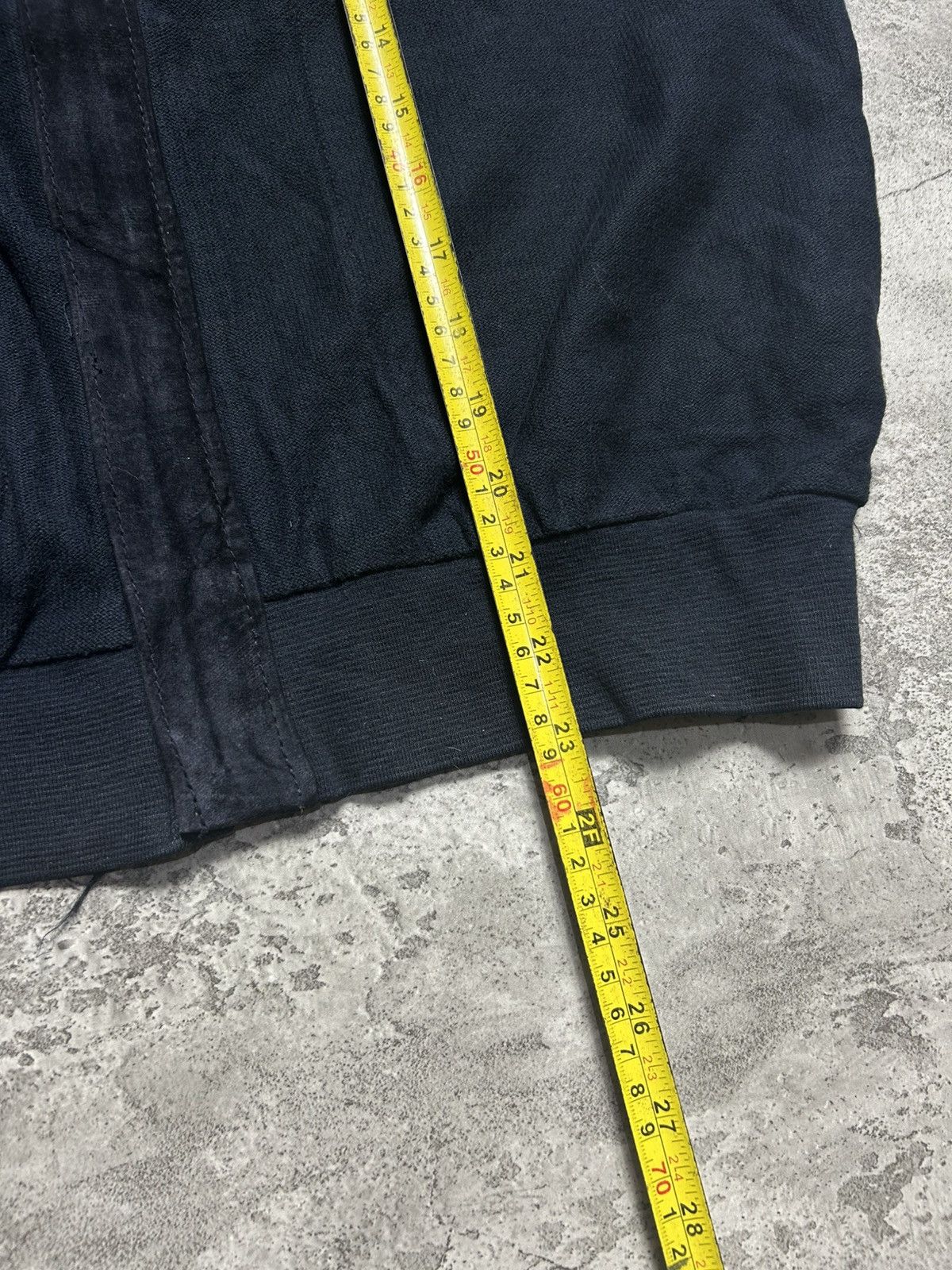 Japanese Brand Y2K Skyline Japan Zipper Pocket Vest Size US M / EU 48-50 / 2 - 7 Thumbnail