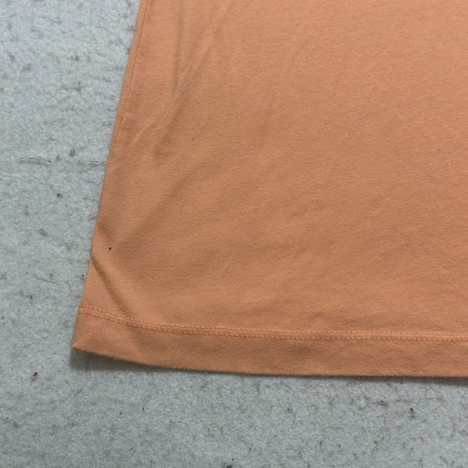 Other Jim Beam Peach Bourbon Whiskey Medium V-Neck T Shirt Pink Size M / US 6-8 / IT 42-44 - 6 Thumbnail