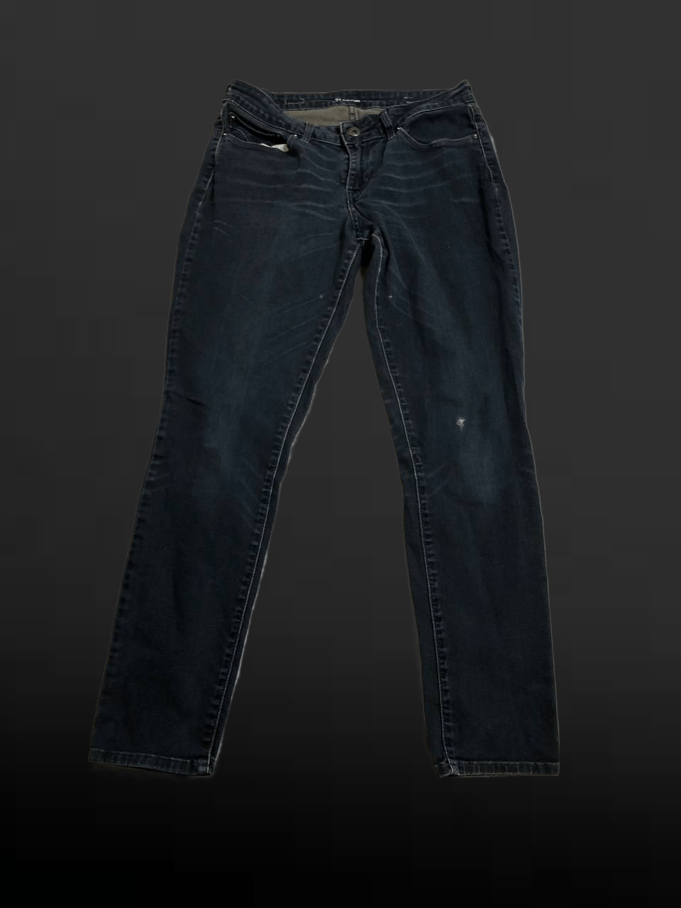 Levi's Levi's Women's Bold Curve Mid Rise Slim Jeans Size 31" - 1 Thumbnail
