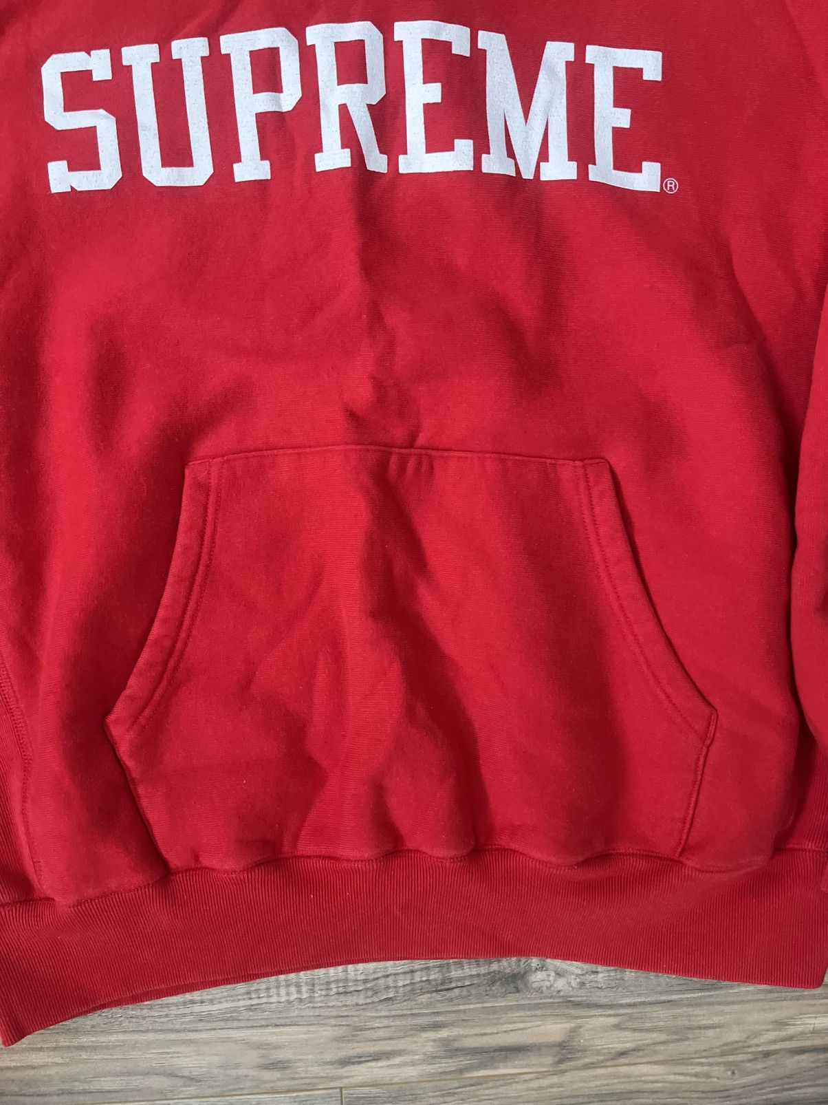 Supreme Supreme Varsity Hooded Sweatshirt Size US M / EU 48-50 / 2 - 6 Thumbnail