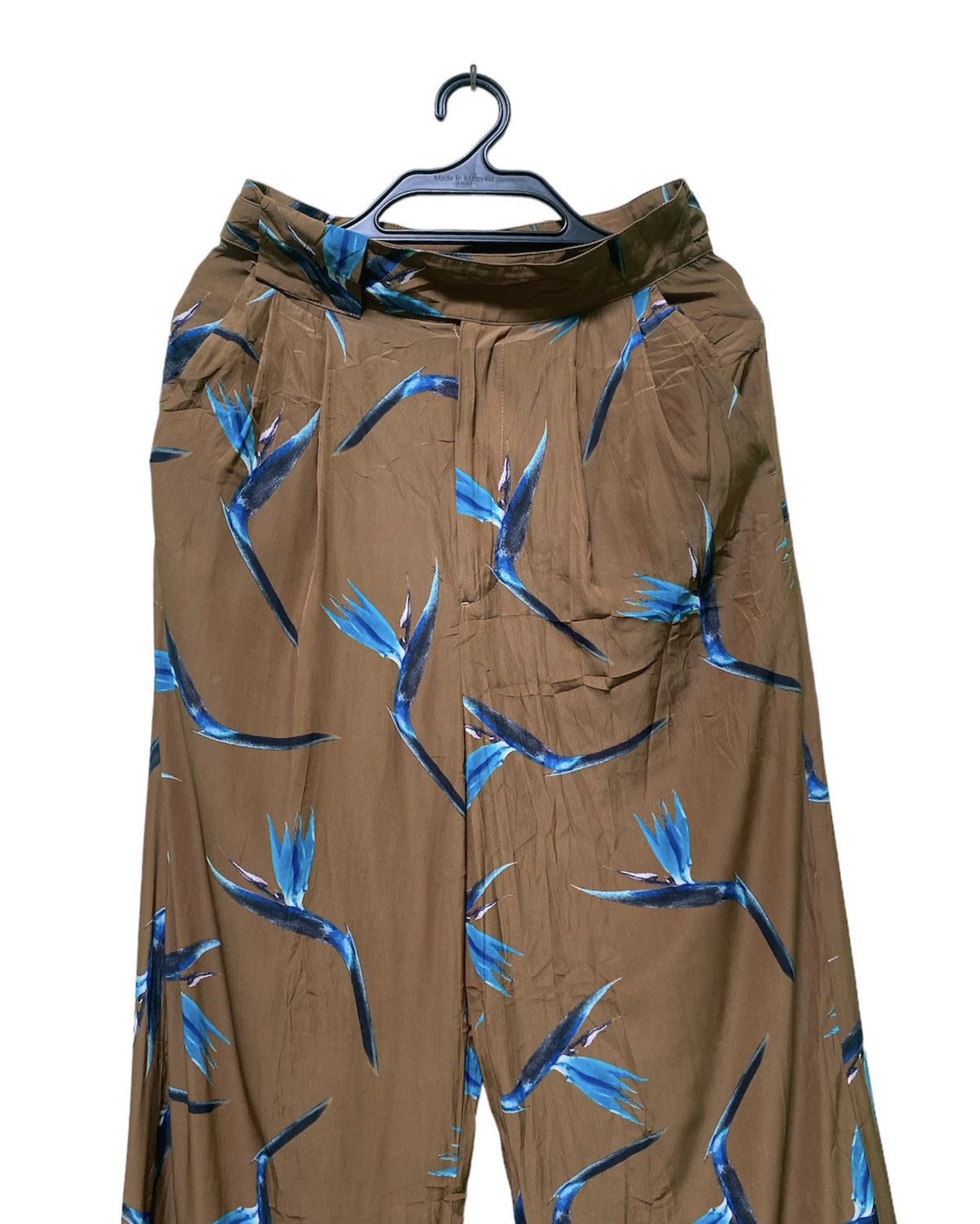 Attachment Japan designer Attachment Flora pant For Women Size 26" / US 2 / IT 38 - 4 Thumbnail