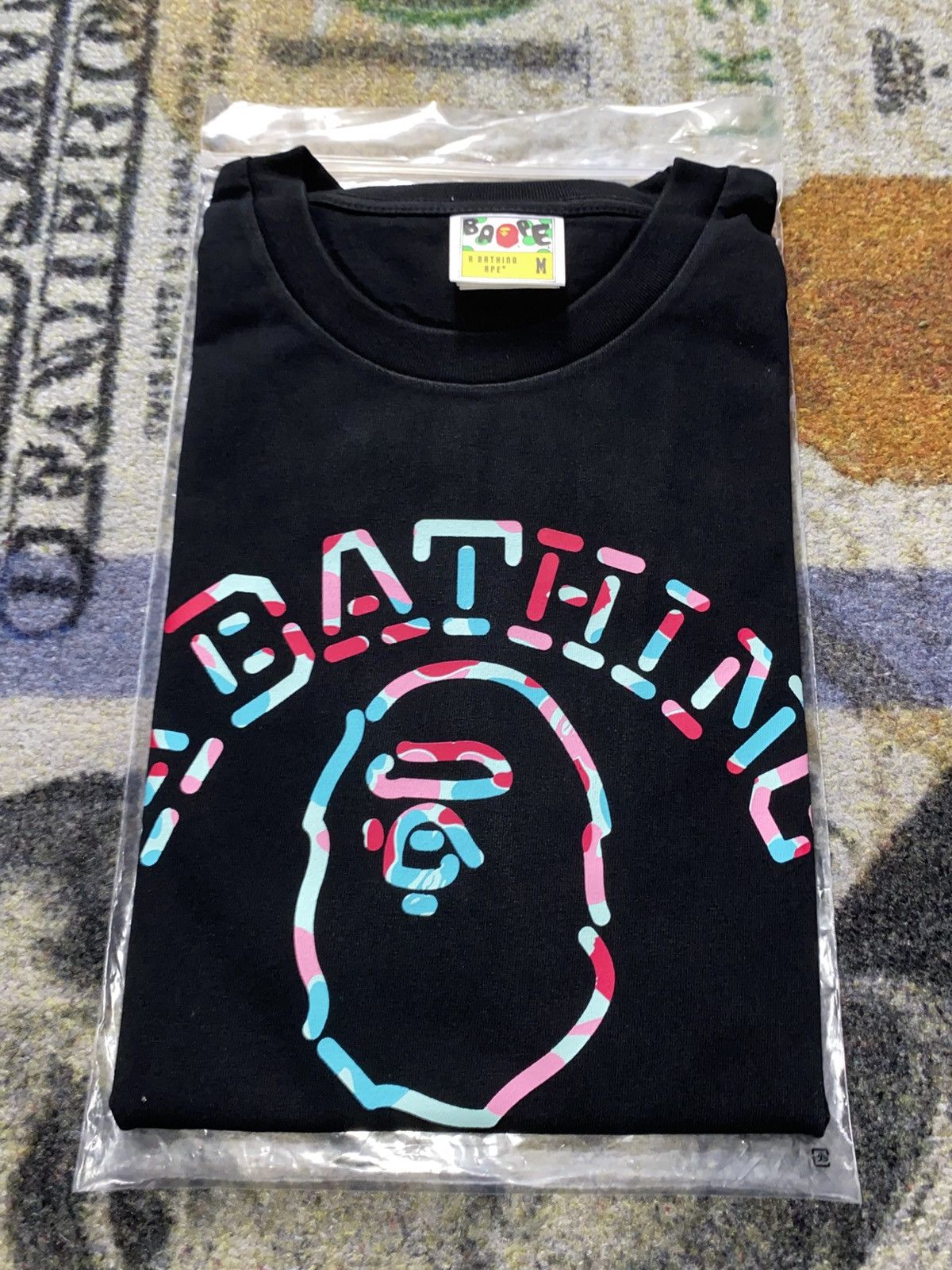 Bape BAPE College Miami Florida Exclusive Tee Size US M / EU 48-50 / 2 - 1 Thumbnail