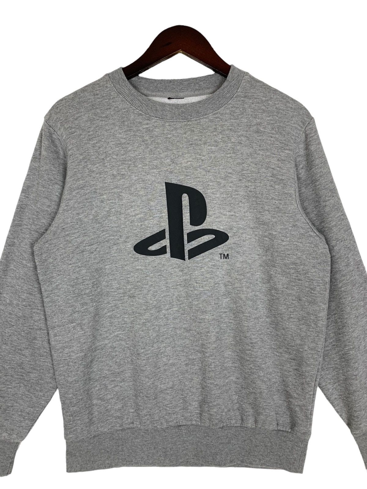 Japanese Brand × Playstation Playstation Japanese Brand Streetwear Crewneck Sweatshirt Size US M / EU 48-50 / 2 - 2 Thumbnail
