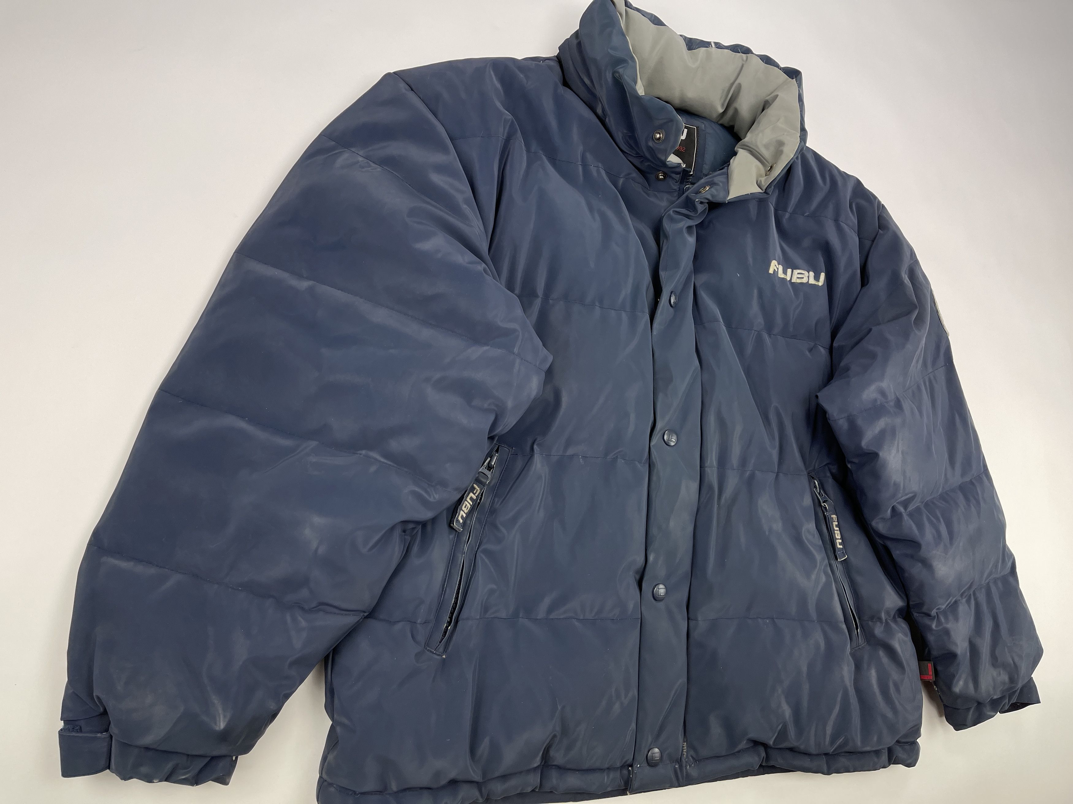 Fubu FUBU jacket, vintage Fubu windbreaker, 90s, 1990s, size L Size US L / EU 52-54 / 3 - 8 Thumbnail