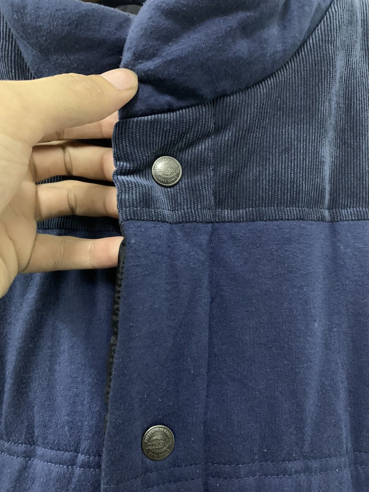 Dickies Dickies Puffer Vest Size US M / EU 48-50 / 2 - 4 Thumbnail