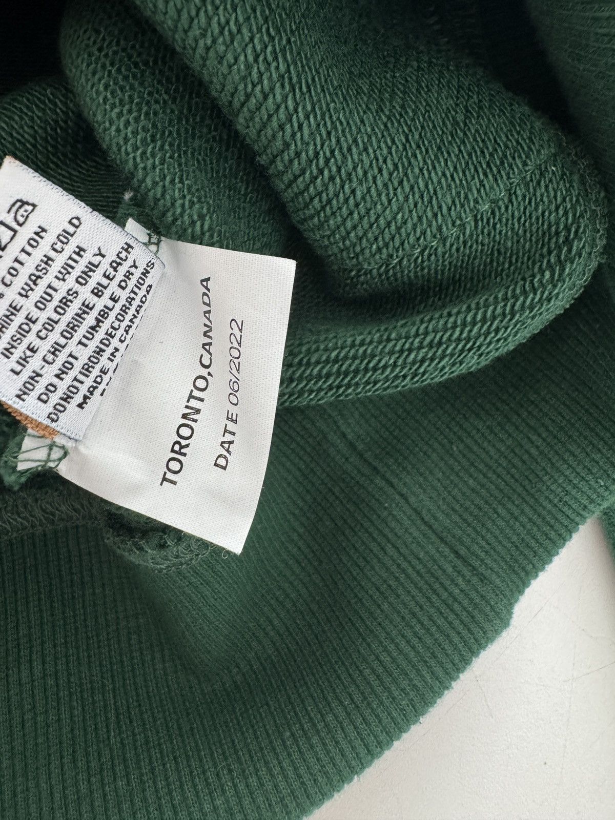 Aime Leon Dore Aime Leon Dore Unisphere Hoodie Green Size US M / EU 48-50 / 2 - 8 Thumbnail