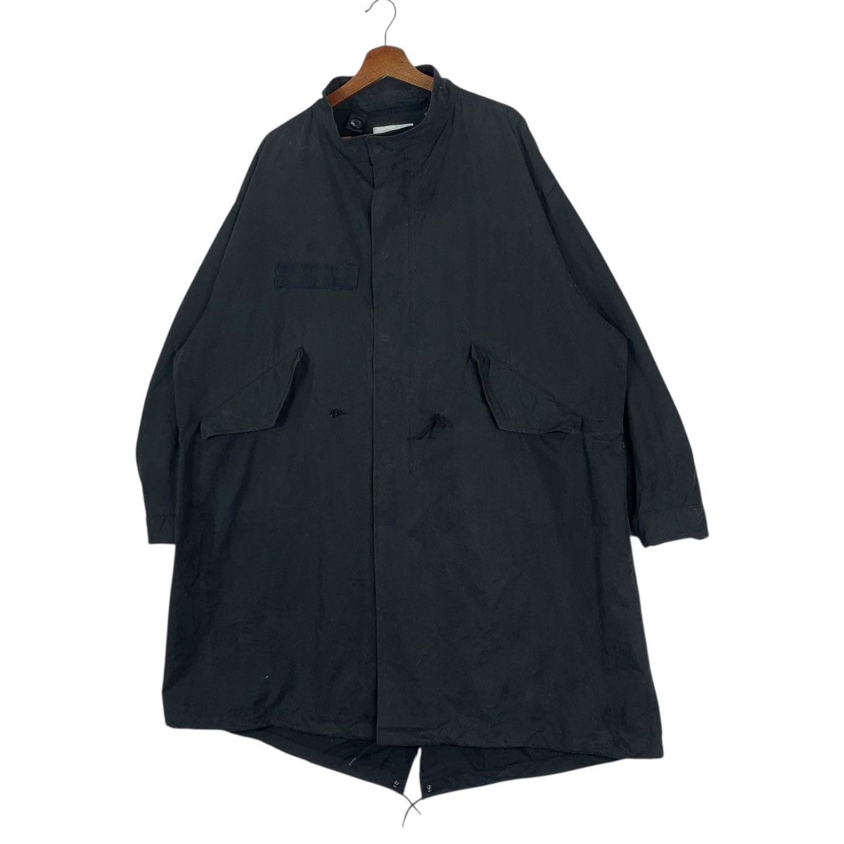 Japanese Brand Vintage Freak’s Store Cotton Parka Size US L / EU 52-54 / 3 - 3 Thumbnail