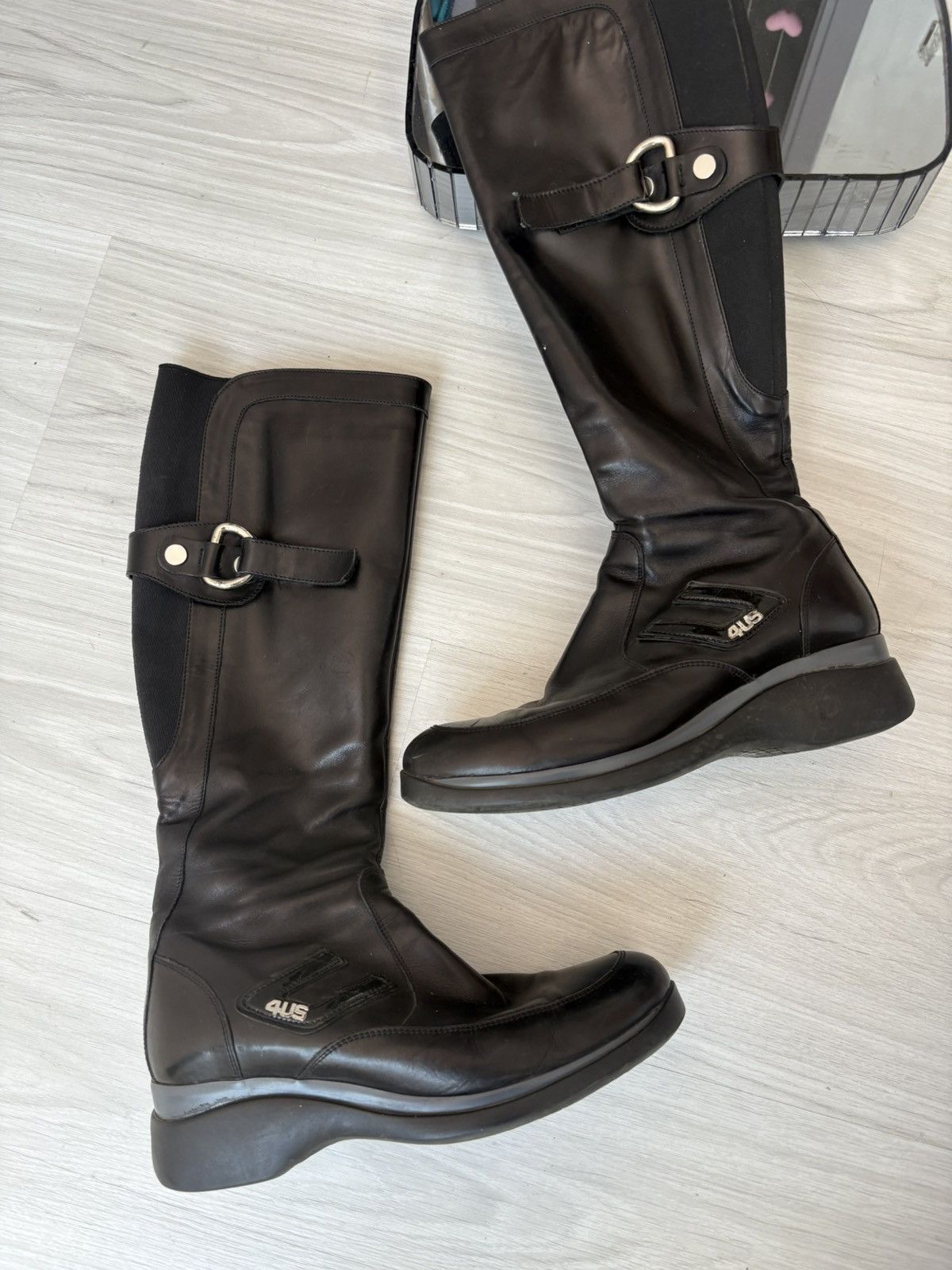 Paciotti Cesare Paciotti 4US boots Size US 7.5 / IT 37.5 - 17 Thumbnail
