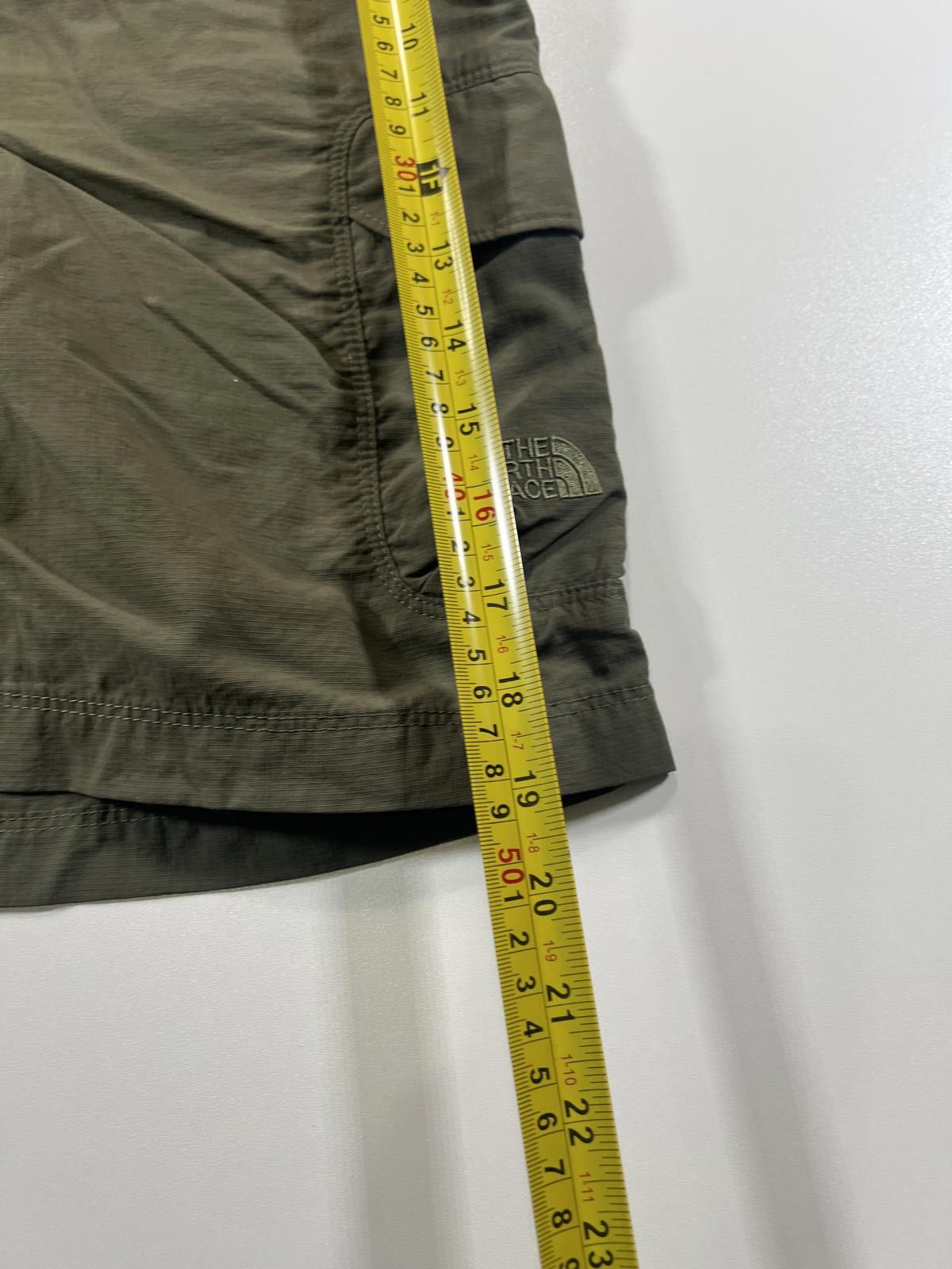 The North Face The North Face Men's Olive Green Cargo Shorts L Size US 34 / EU 50 - 6 Thumbnail