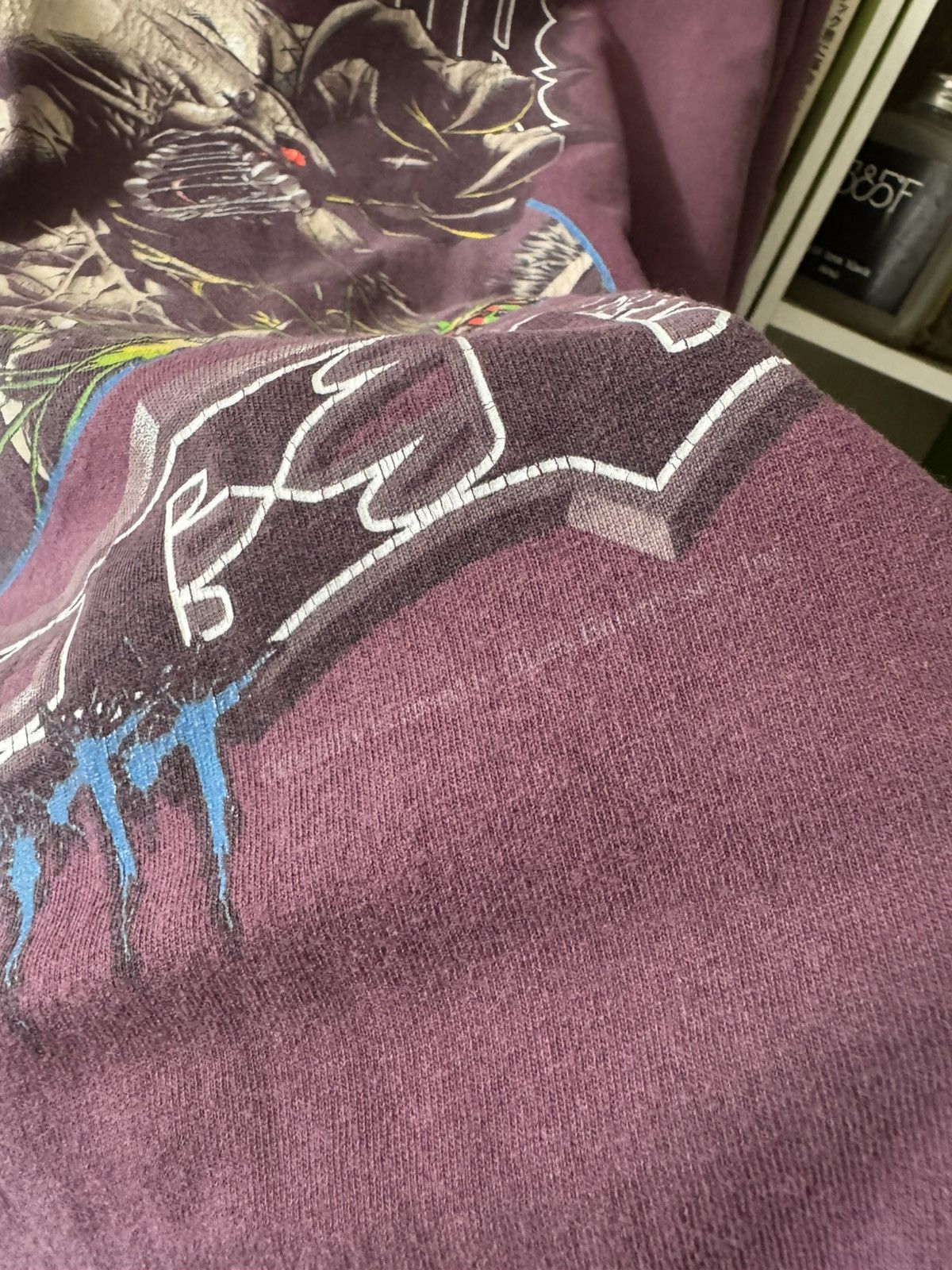 Anime × Vintage VINTAGE PITT BACKHIT DESIGN Size US XL / EU 56 / 4 - 9 Thumbnail