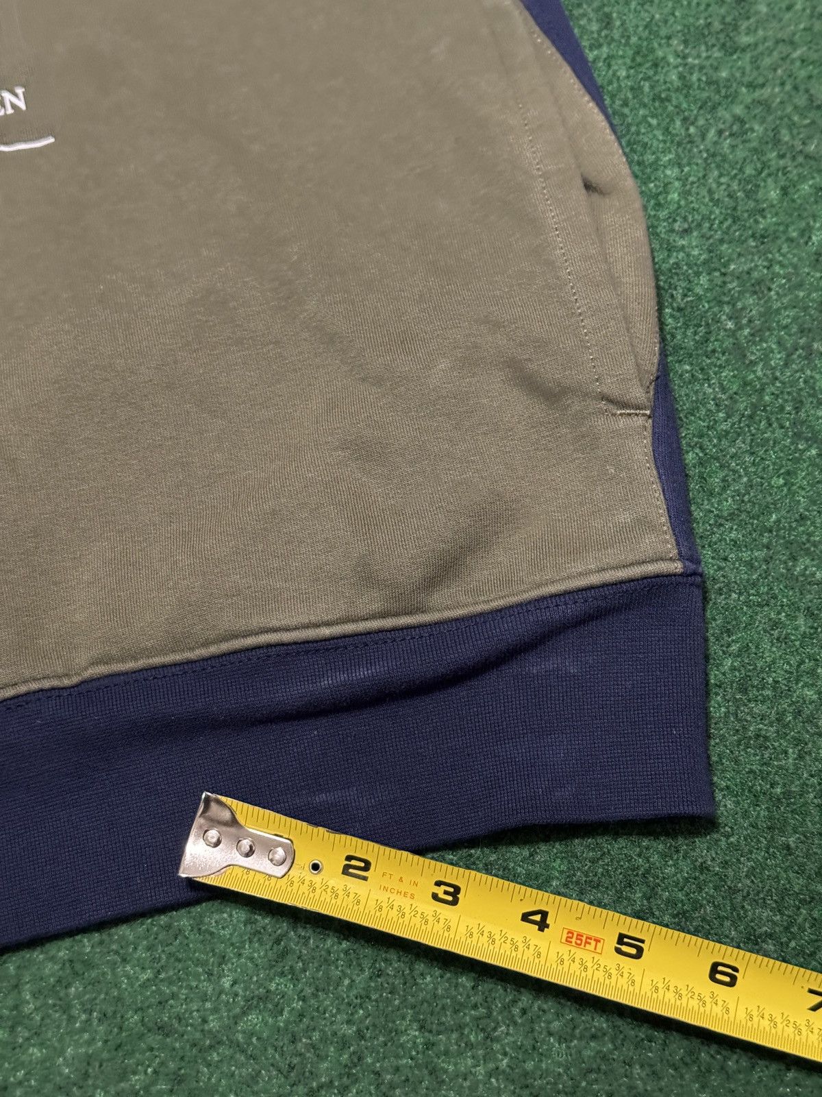 Polo Ralph Lauren Polo Bear Ralph Lauren Colorblock Small Adult Hoodie Size US S / EU 44-46 / 1 - 5 Thumbnail