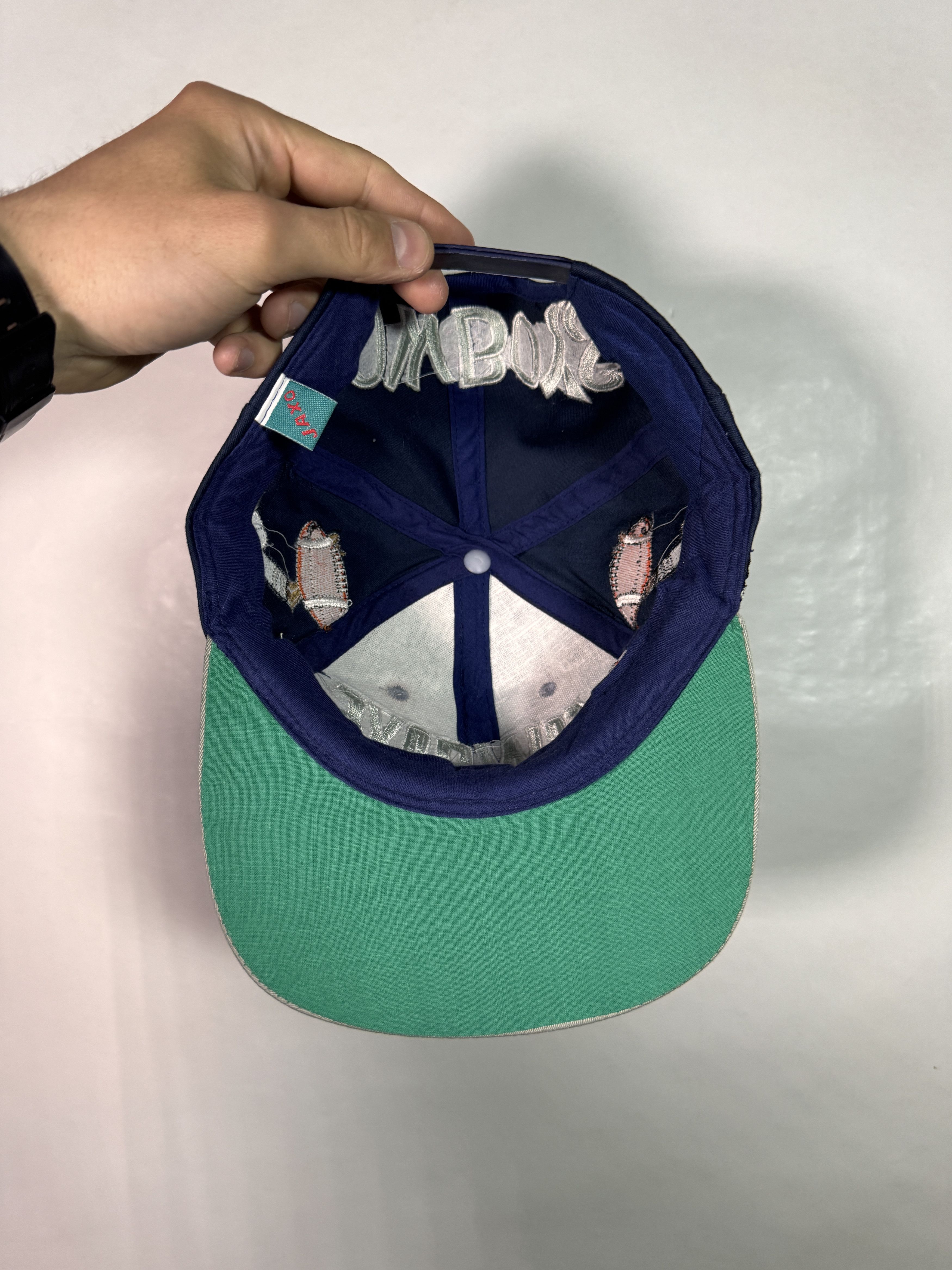 Vintage Vintage Dallas Cowboys Cap Size ONE SIZE - 6 Thumbnail