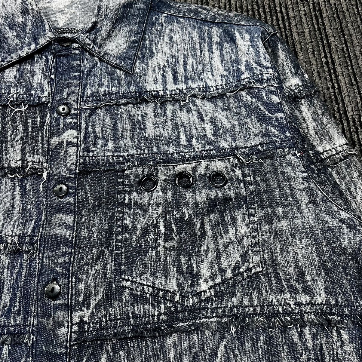 In The Attic RARE In The Attic Hagi Denim shirt Size US M / EU 48-50 / 2 - 4 Thumbnail