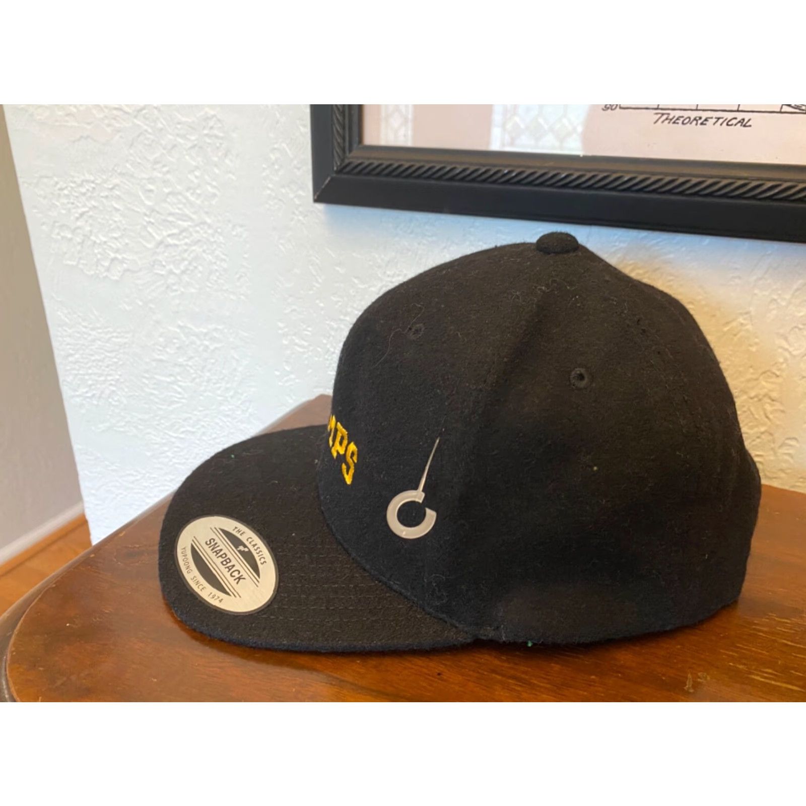 Top Of The World Top of the World Baseball Cap Hat Adidas? Size ONE SIZE - 3 Thumbnail