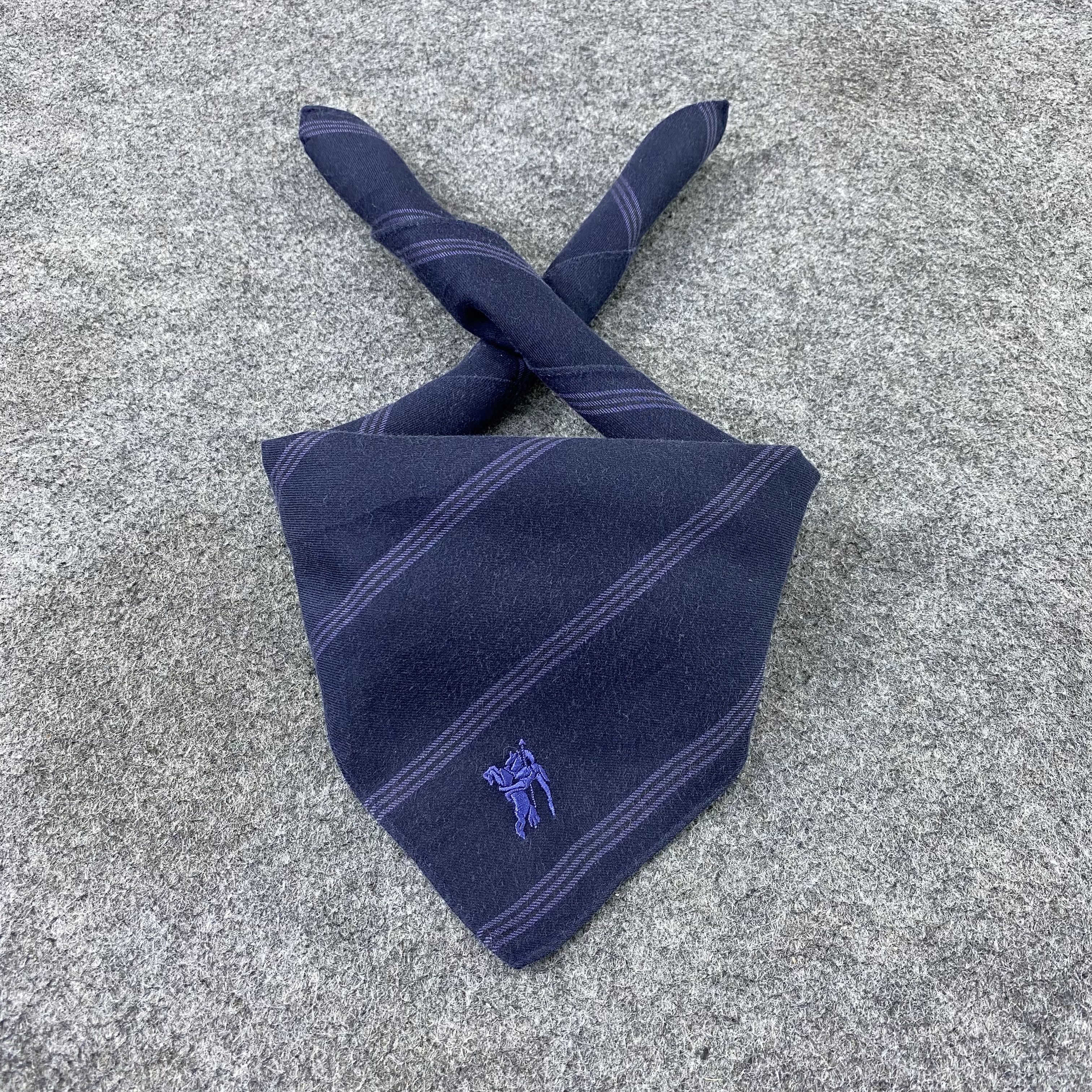 Burberry Burberry Handkerchief / Bandana / Neckerchief-B1143 Size ONE SIZE - 2 Thumbnail