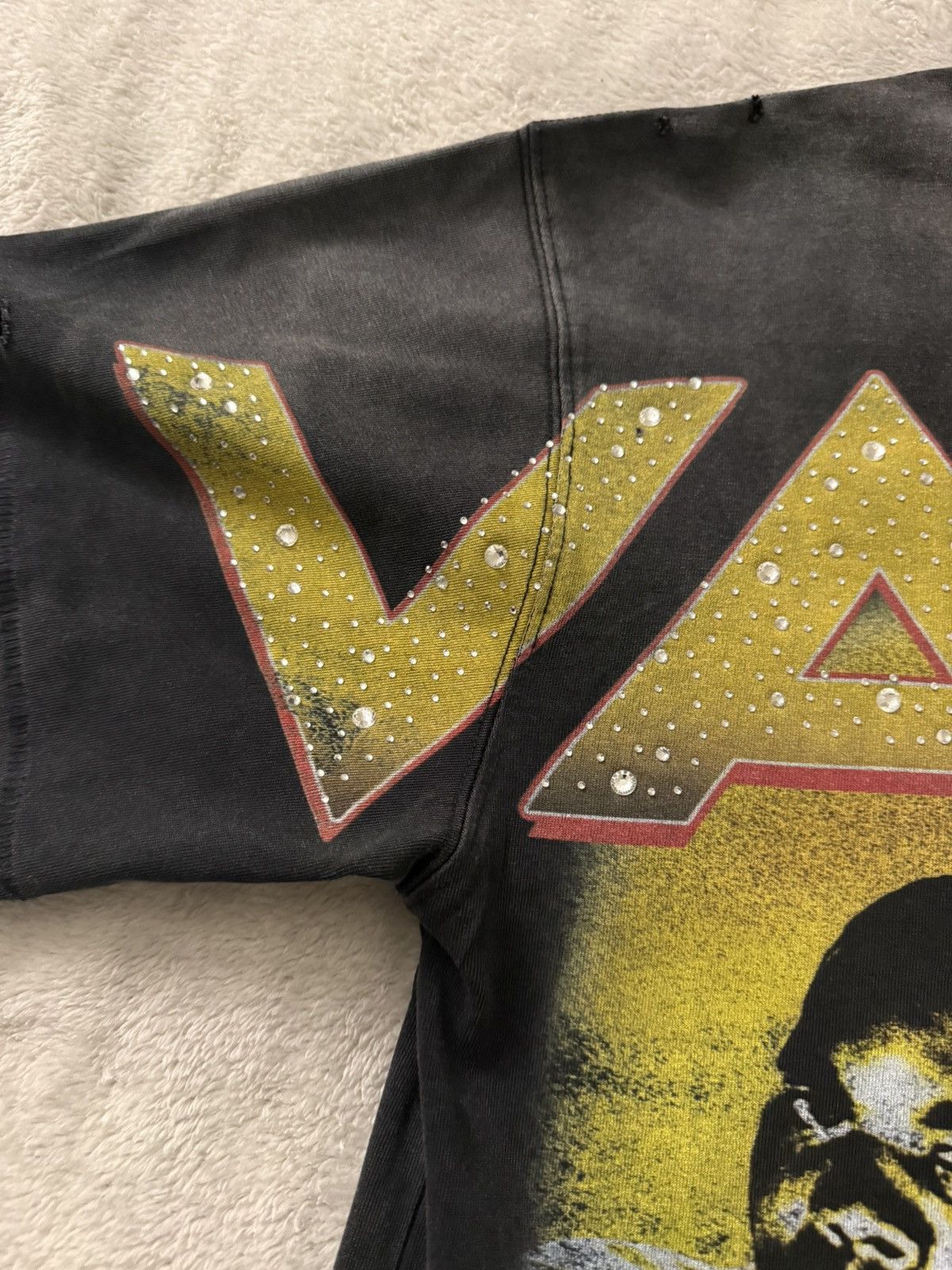 Vale Vale Wu Tang Tee size Large Size US L / EU 52-54 / 3 - 8 Thumbnail