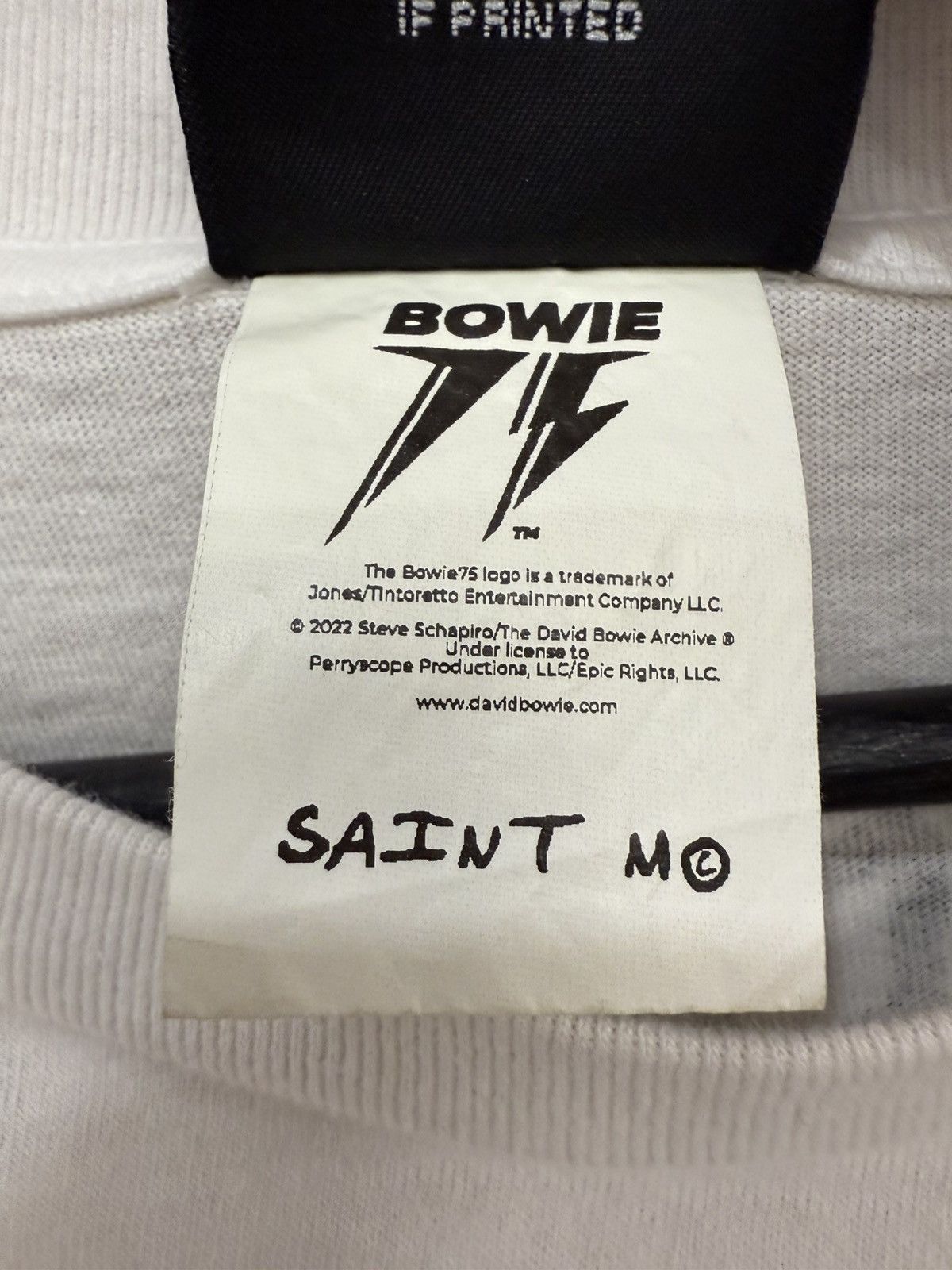 Saint Michael Saint Michael Bowe Long Sleeve Shirt Size US M / EU 48-50 / 2 - 9 Thumbnail