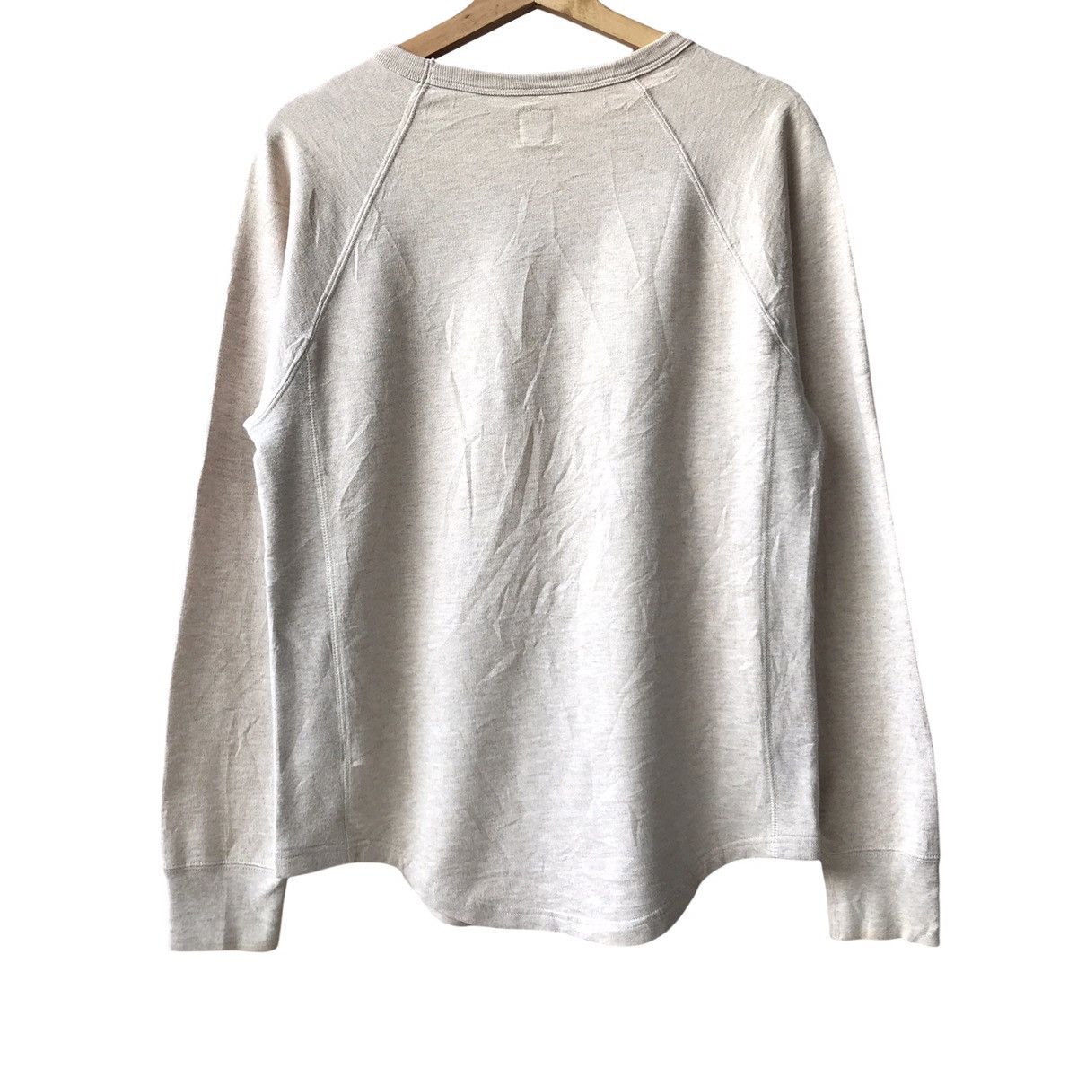 BARNS OUTFITTERS × Japanese Brand Barns Outfitters Japan CYO Camp Native Crewneck Sweatshirt Size US M / EU 48-50 / 2 - 2 Thumbnail
