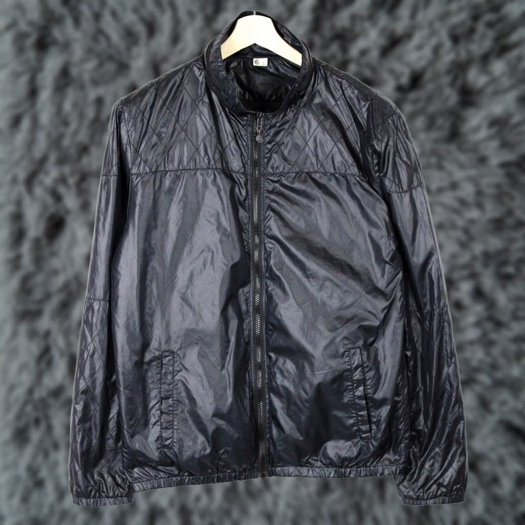 Cheap Monday Cheap Monday William Jacket Men's Large Dark Blue Full Zip Jacket Size US L / EU 52-54 / 3 - 1 Thumbnail