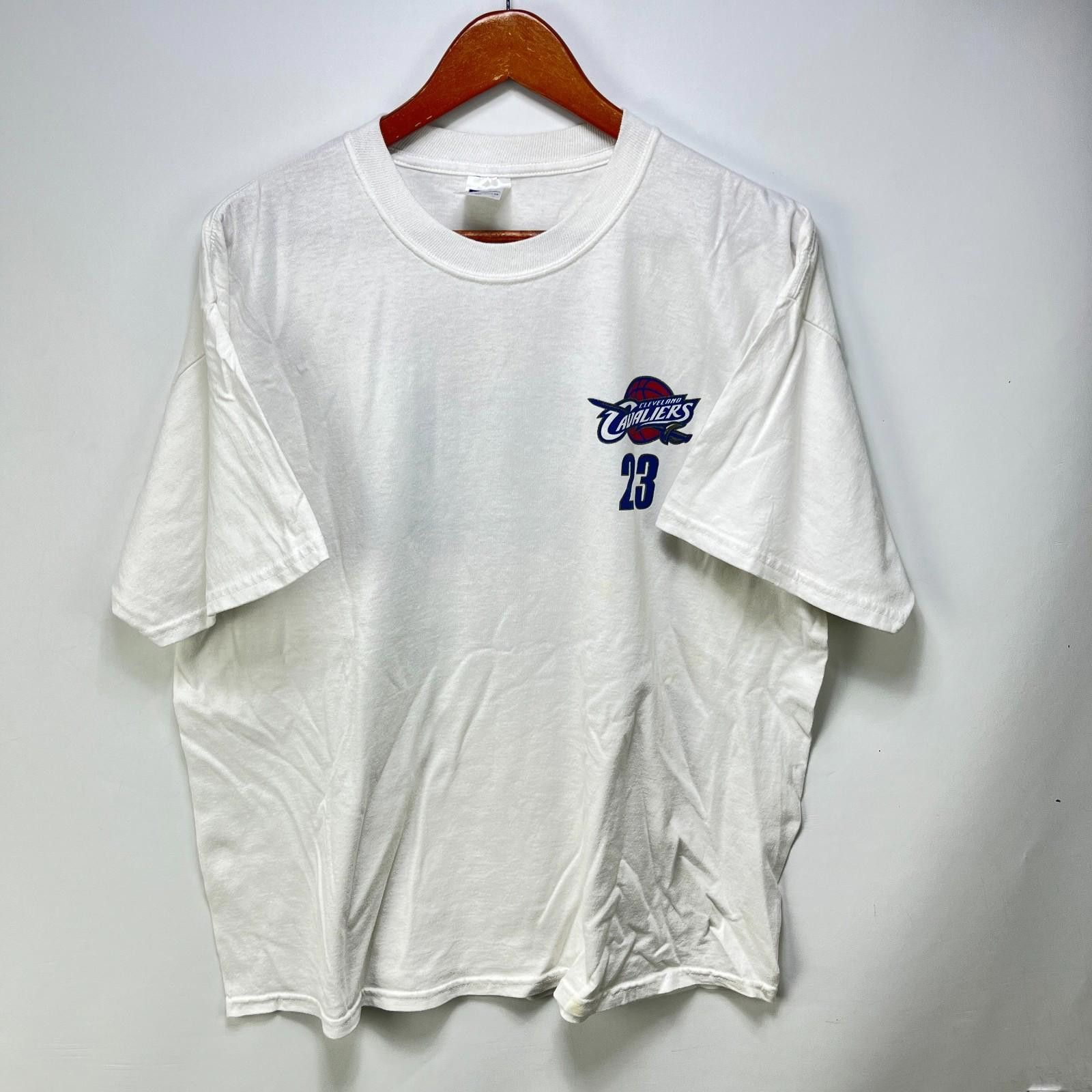 Other Vintage LeBron James Cleveland Cavaliers T Shirt XL Size ONE SIZE - 1 Thumbnail