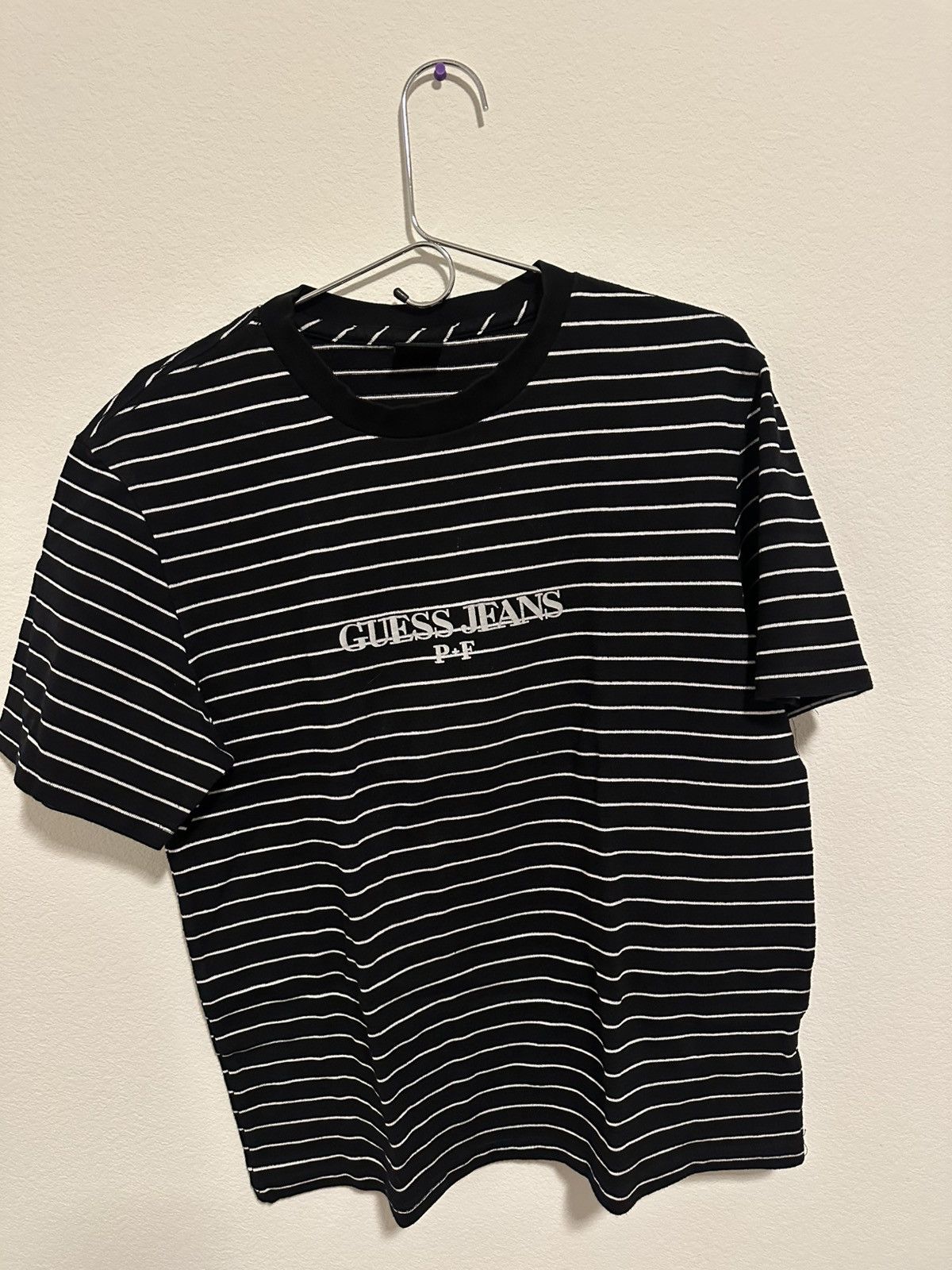 PLACES+FACES x GUESS JEANS Sサイズ Guess × Places + Faces Guess x Places + Faces | Grailed
