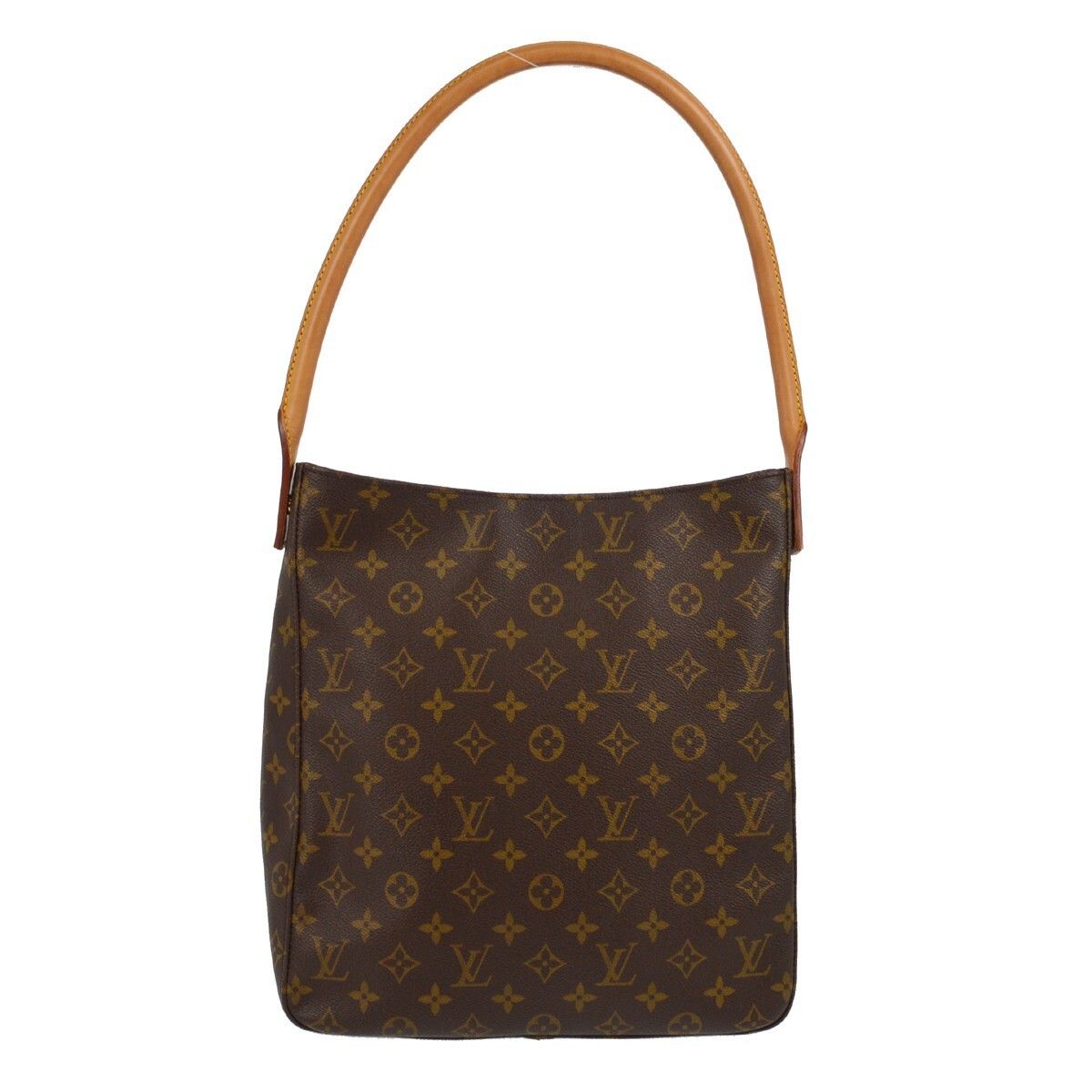 Louis Vuitton Louis Vuitton Looping Handbag Monogram Canvas Size ONE SIZE - 1 Thumbnail