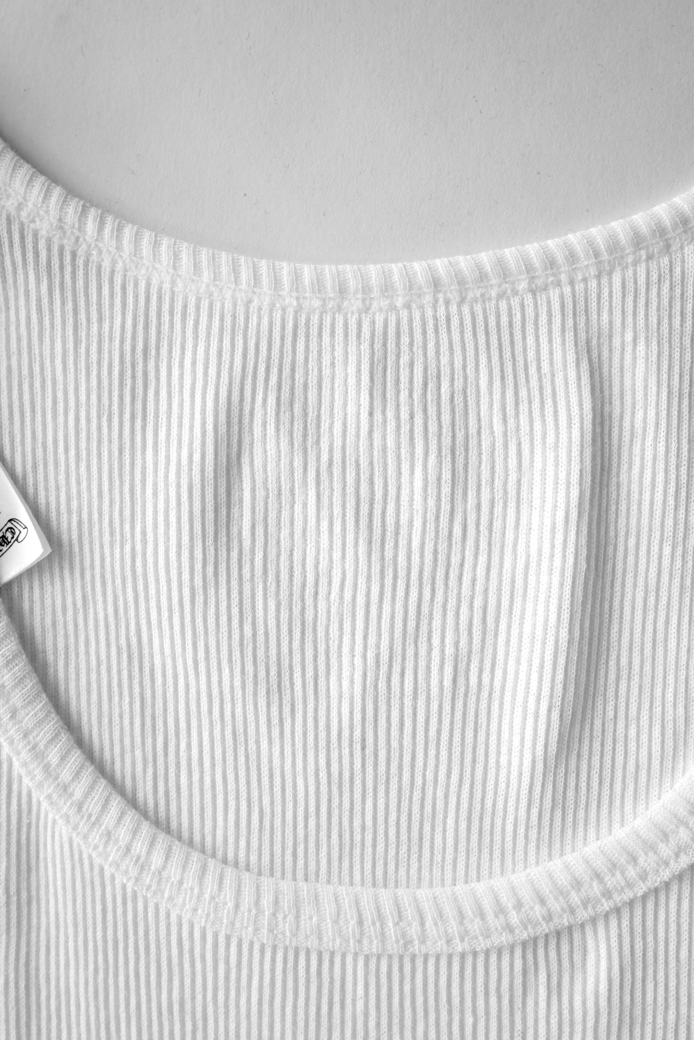 Chrome Hearts Chrome Hearts Ribbed Richard Stark Tank Top Size US L / EU 52-54 / 3 - 4 Thumbnail