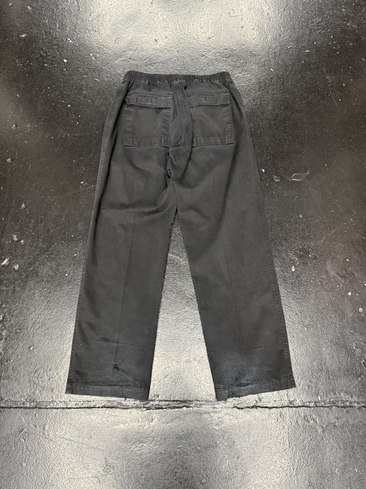 Rick Owens Rick Owen Wide Leg Pants Size US 36 / EU 52 - 2 Thumbnail