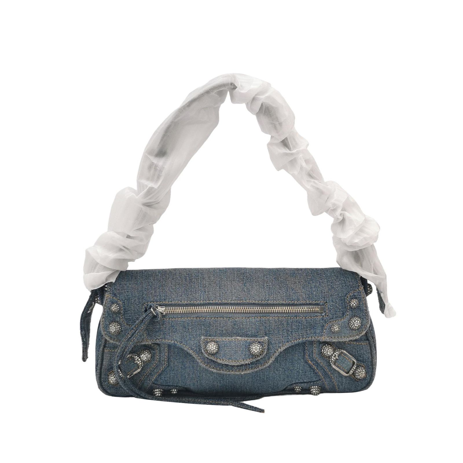 Balenciaga Balenciaga Women os Shoulder Bags Size ONE SIZE - 1 Thumbnail