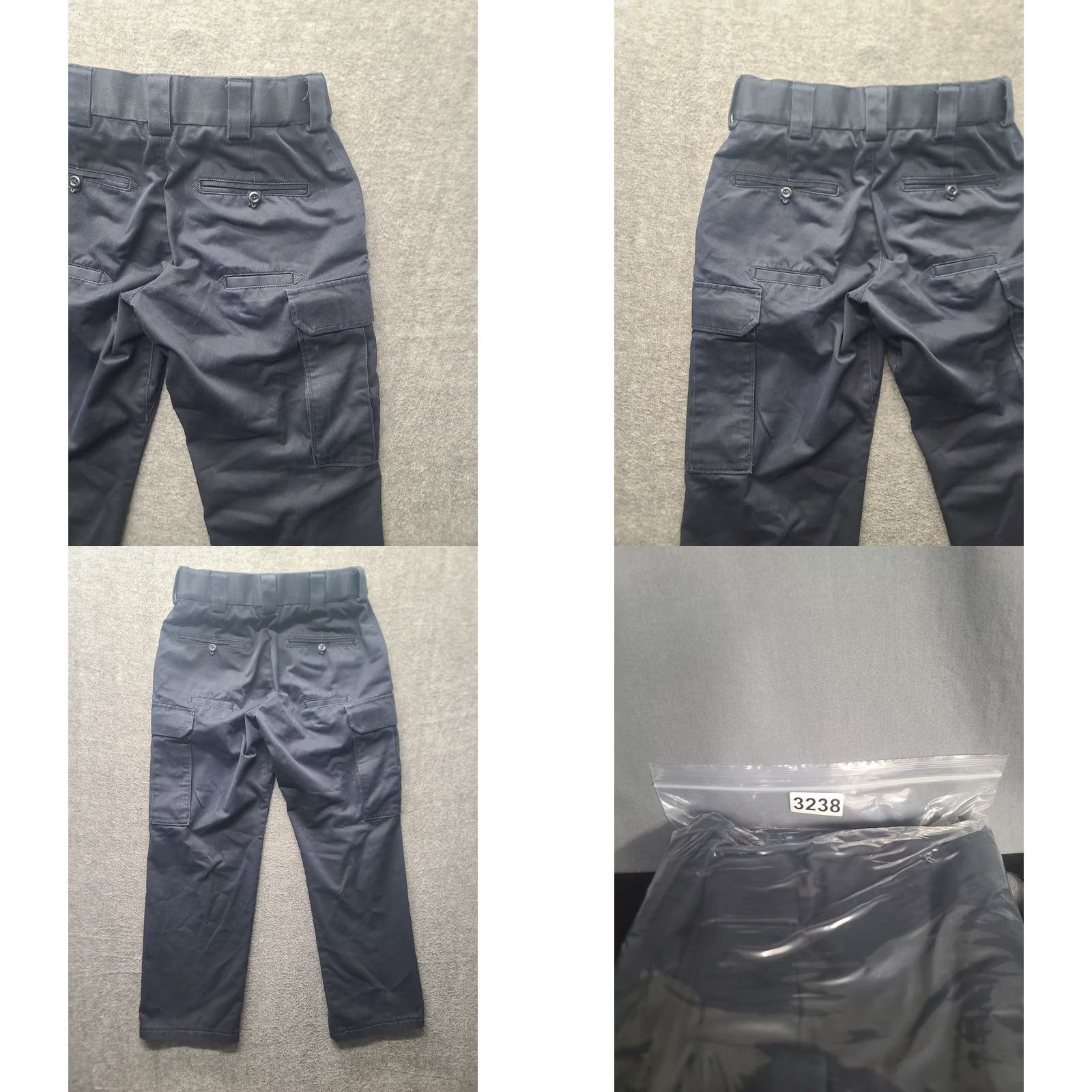 Vintage VINTAGE 5.11 Tactical Pants Womens 8x30 Taclite Pro Regular Fit EMS Military Cargo Size 30" / US 8 / IT 44 - 9 Thumbnail