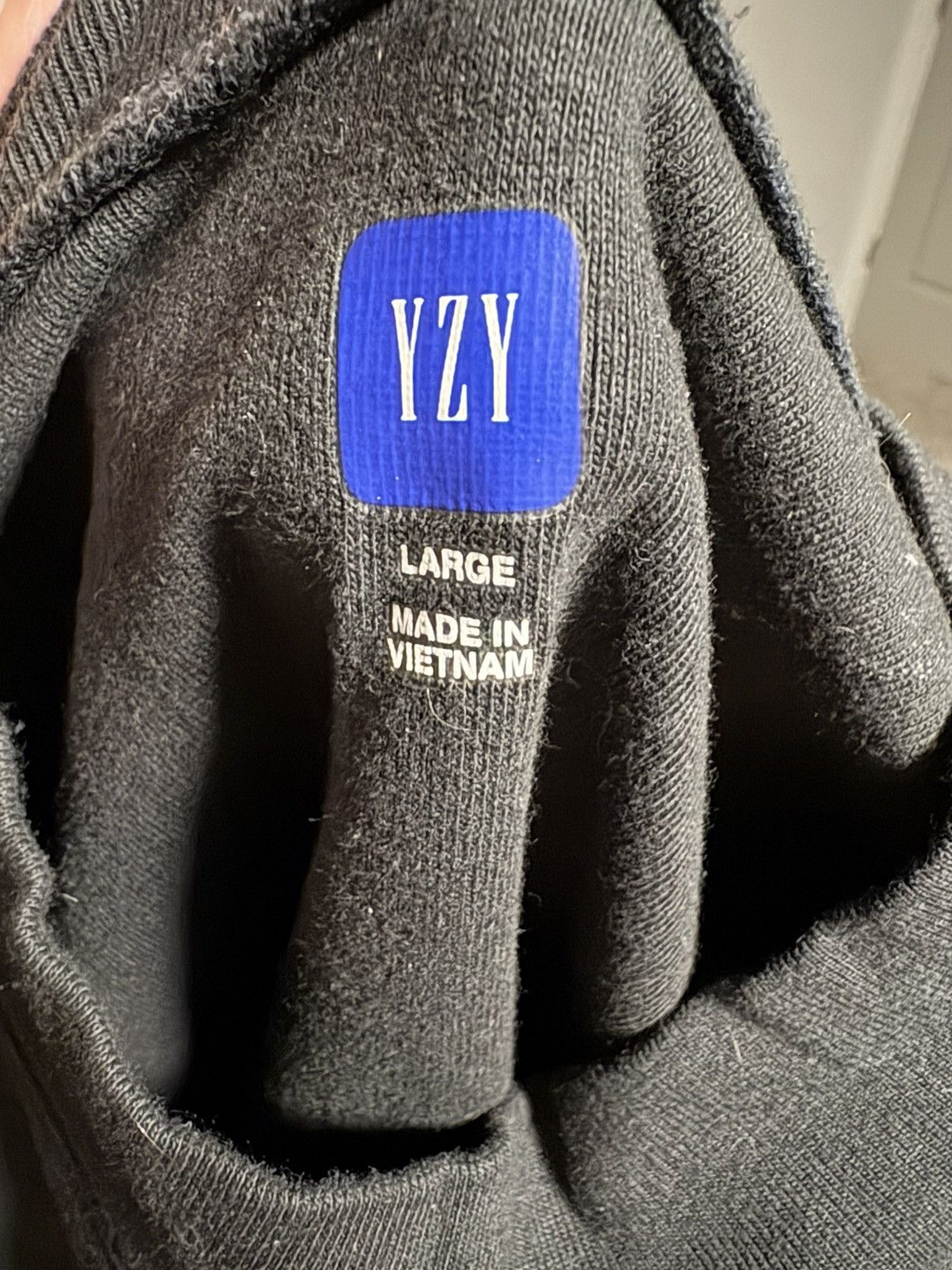 Balenciaga × Kanye West × Yeezy Yeezy Gap Balenciaga Dove No Seam Ter Size US L / EU 52-54 / 3 - 6 Thumbnail