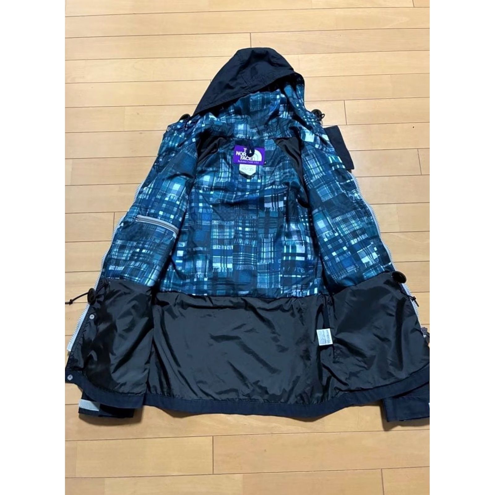 The North Face Purple Label THE NORTH FACE PURPLE LABEL 65/35 Mountain Field Jacket Black Men's M Parka Casual Travel Shirt? Jacket. Size US M / EU 48-50 / 2 - 5 Thumbnail