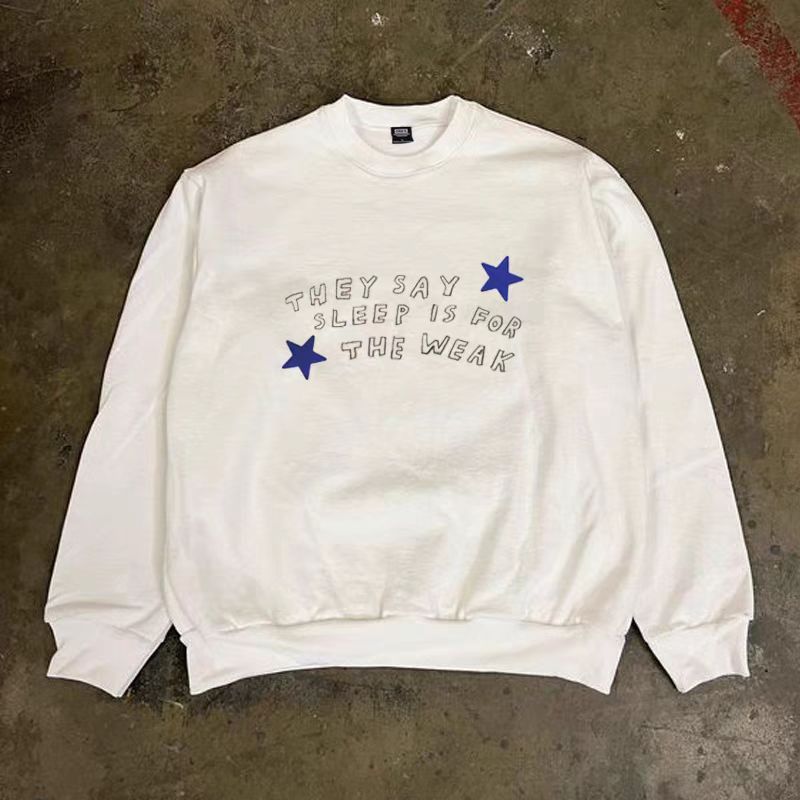 Japanese Brand × Vintage White vintage lemon printed cotton sweatshirt Size US L / EU 52-54 / 3 - 2 Thumbnail