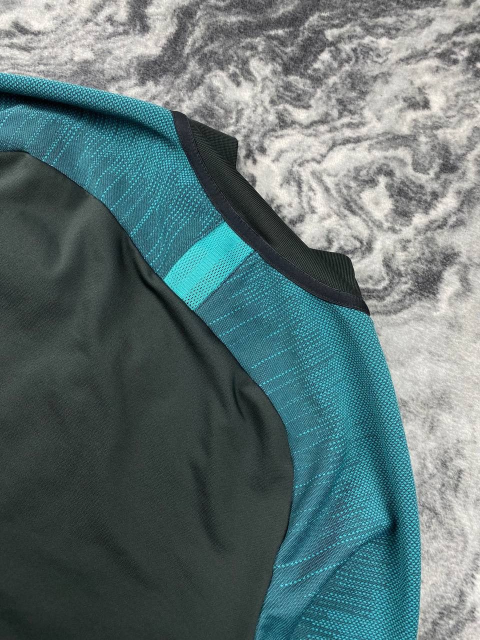 Nike Nike Barcelona 1/4 Zip Tracksuit Drill Top And Pants Size US S / EU 44-46 / 1 - 12 Thumbnail