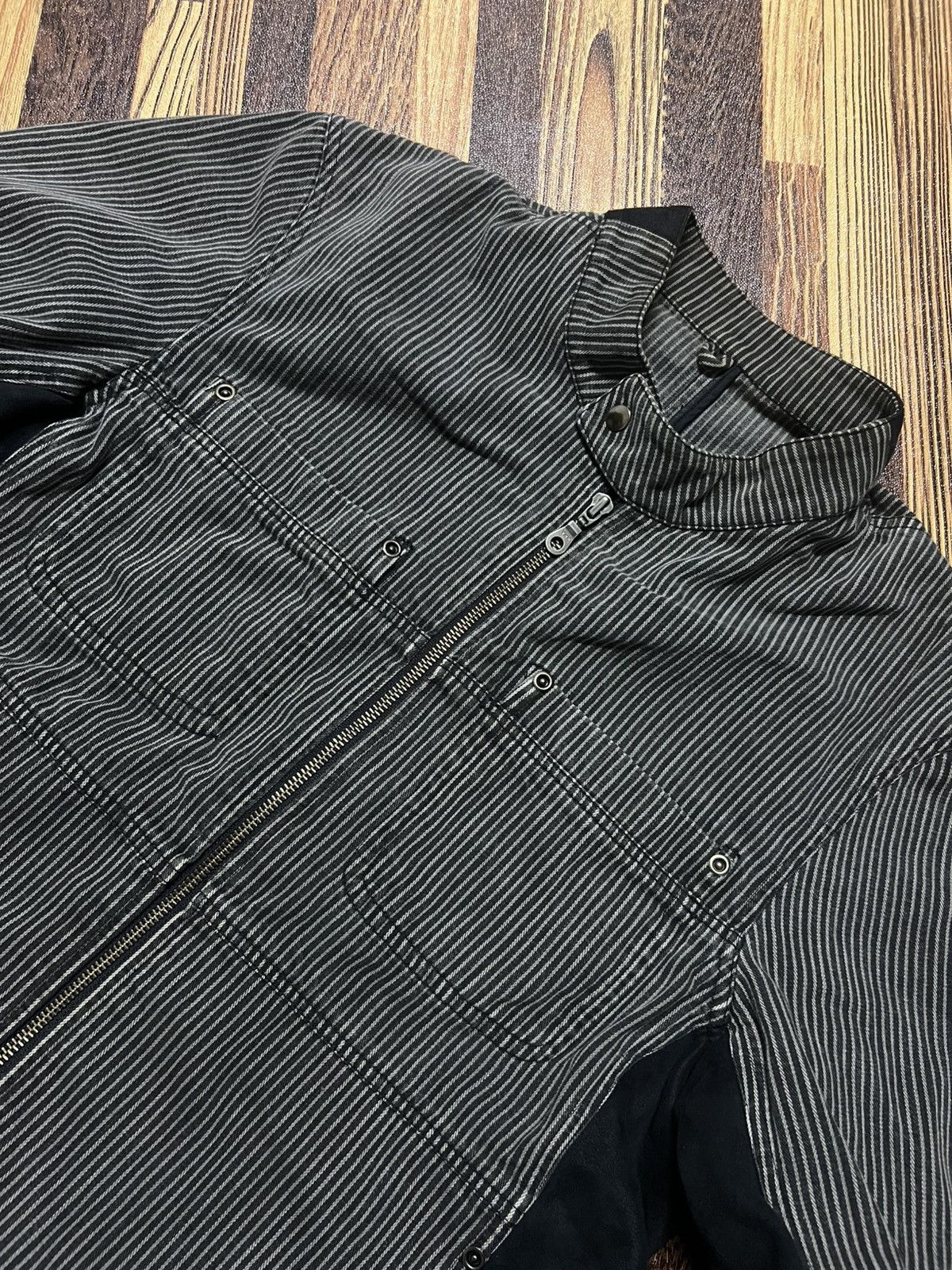 Japanese Brand Tr’ Compo Vintage Men’s Workwear Jackets Size US M / EU 48-50 / 2 - 5 Thumbnail