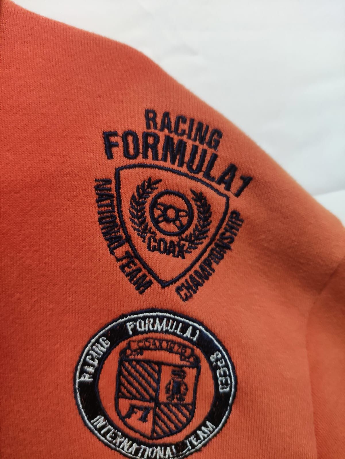 Other HEAVY COATS COAX TEAM FORMULA 76 Size US XL / EU 56 / 4 - 5 Thumbnail