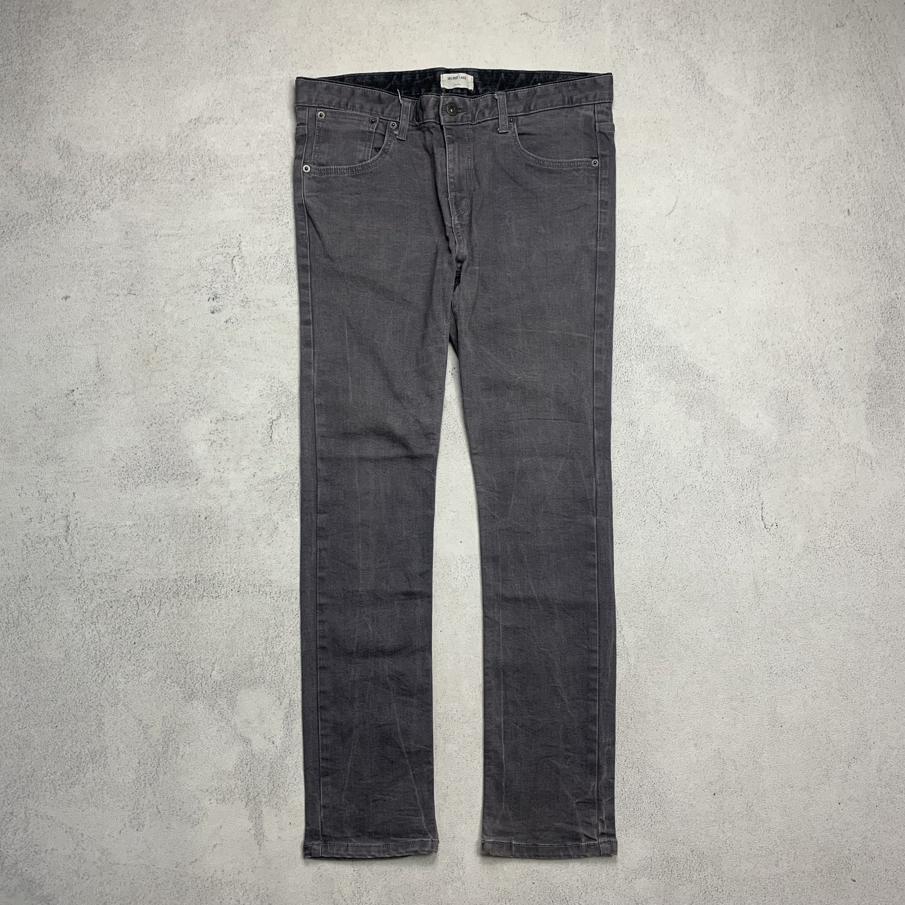 Helmut Lang Helmut Lang Pants Size US 34 / EU 50 - 1 Thumbnail